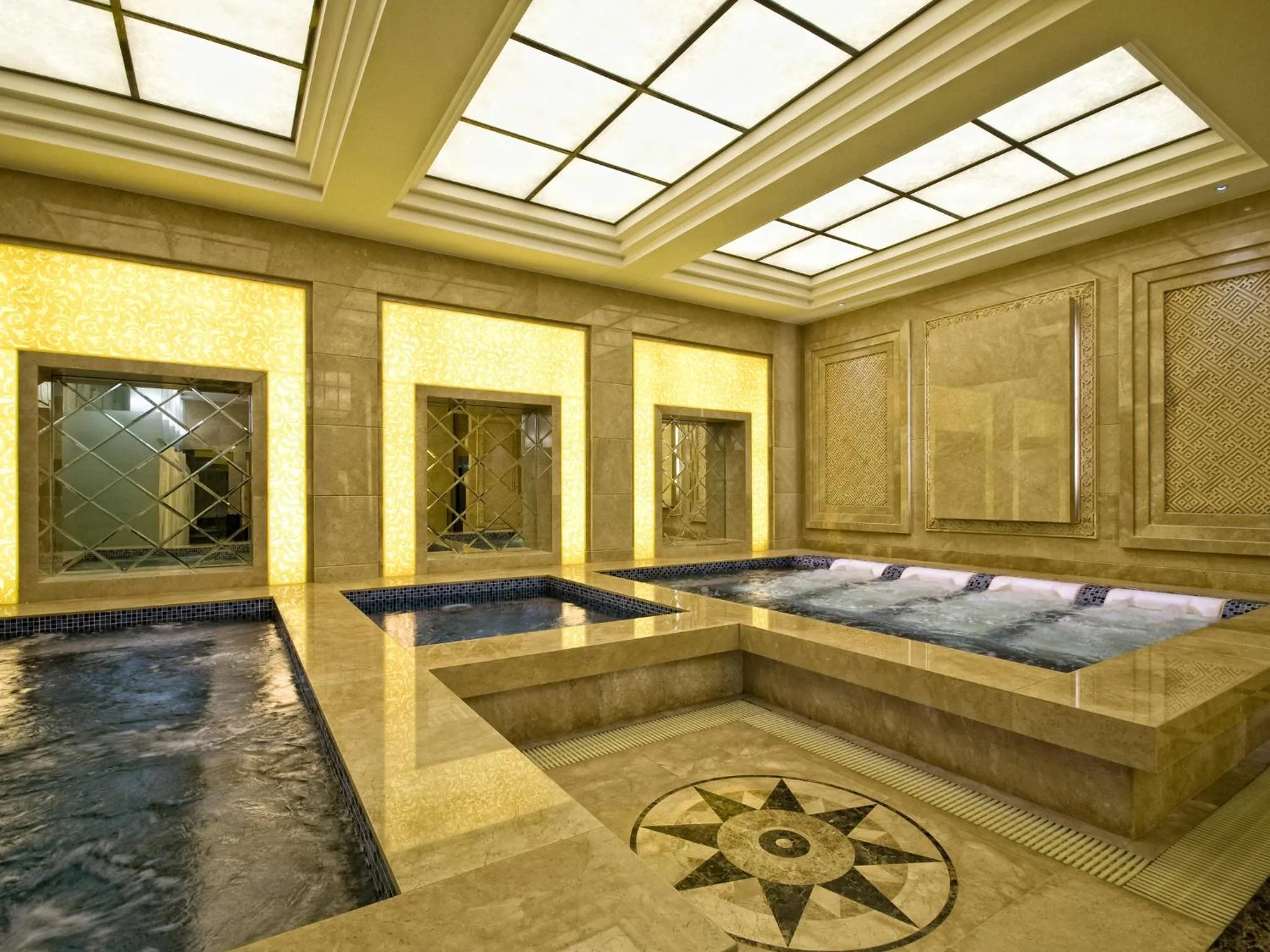 Fitness centre/facilities in Millennium Hotel Wuxi