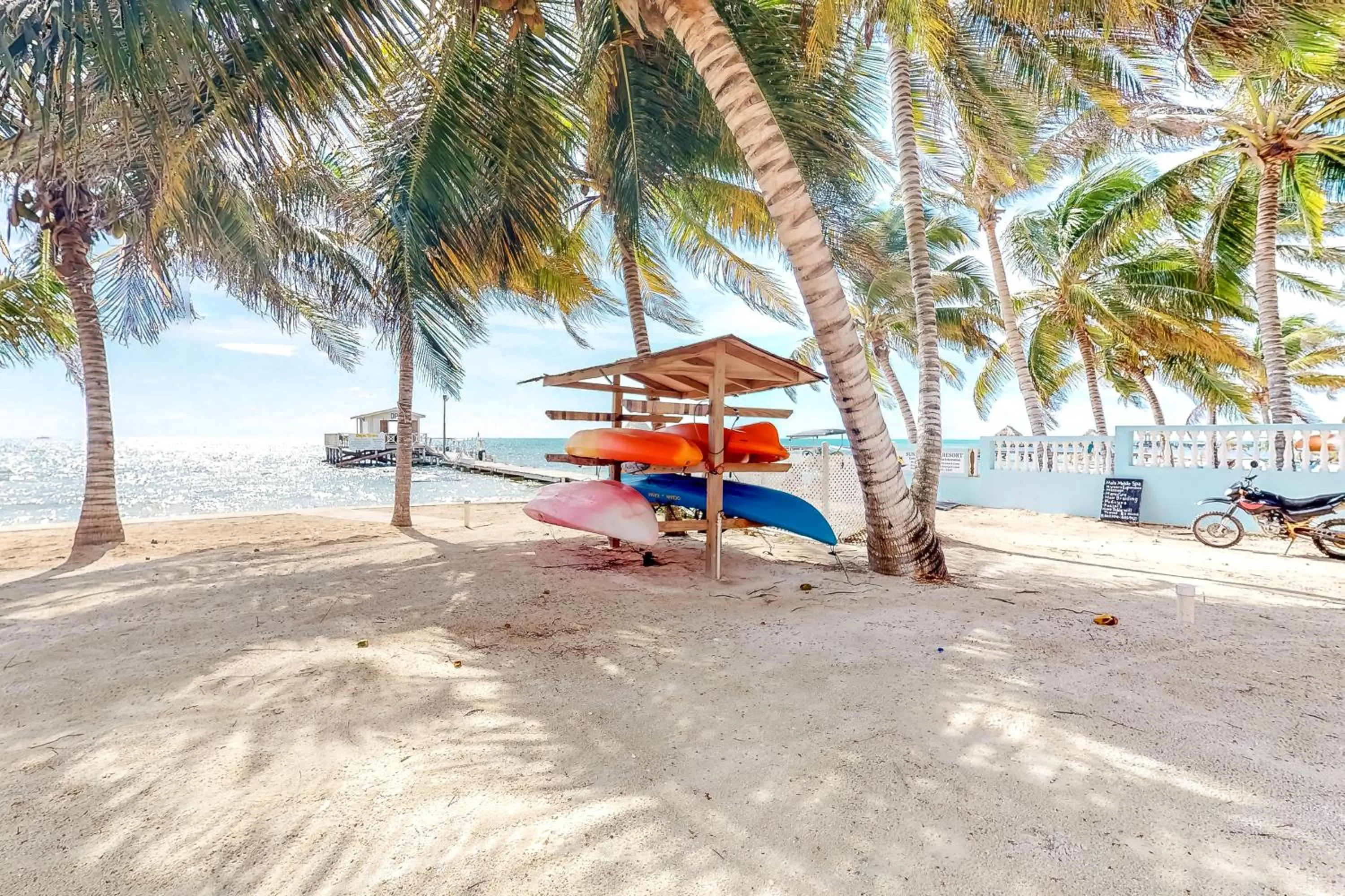 Plumeria @ Caribe Island