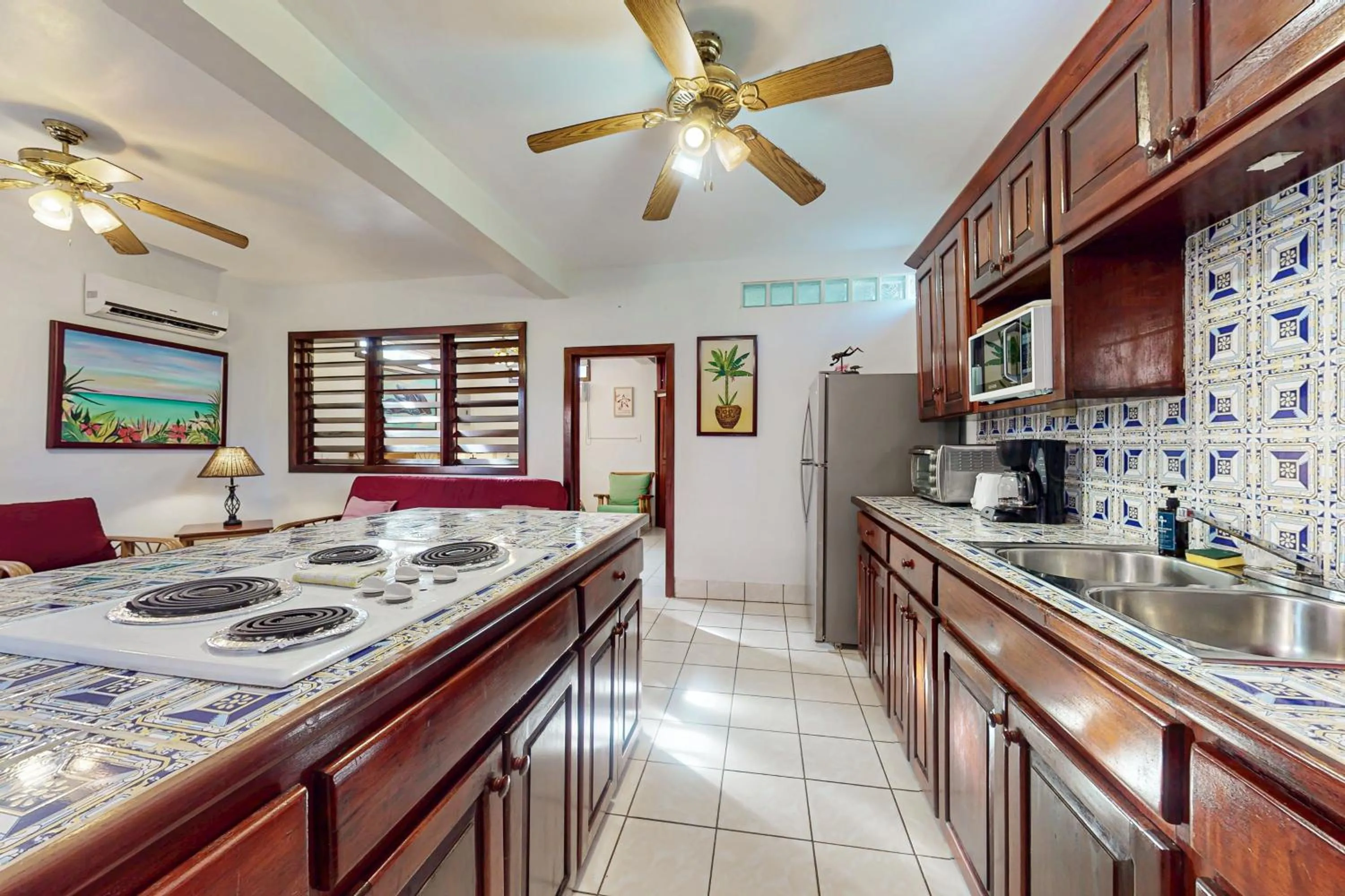 Plumeria @ Caribe Island