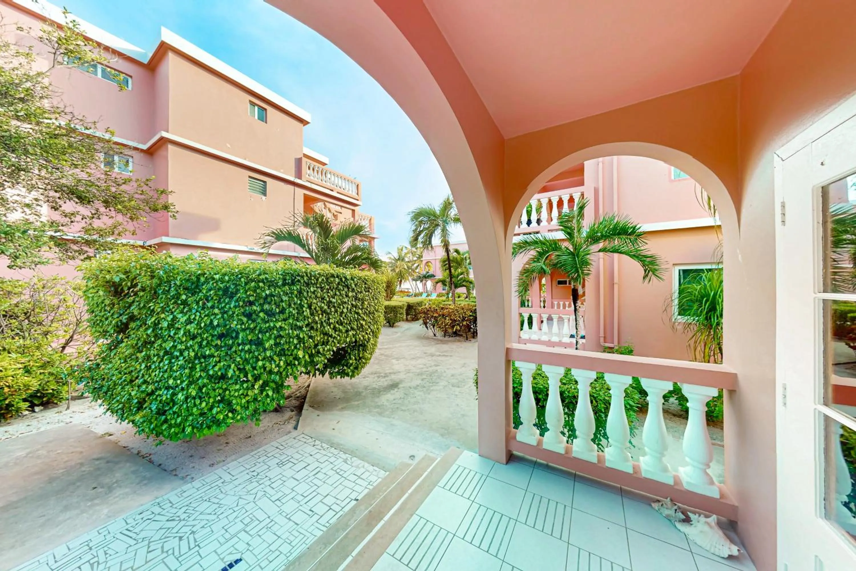 Plumeria @ Caribe Island