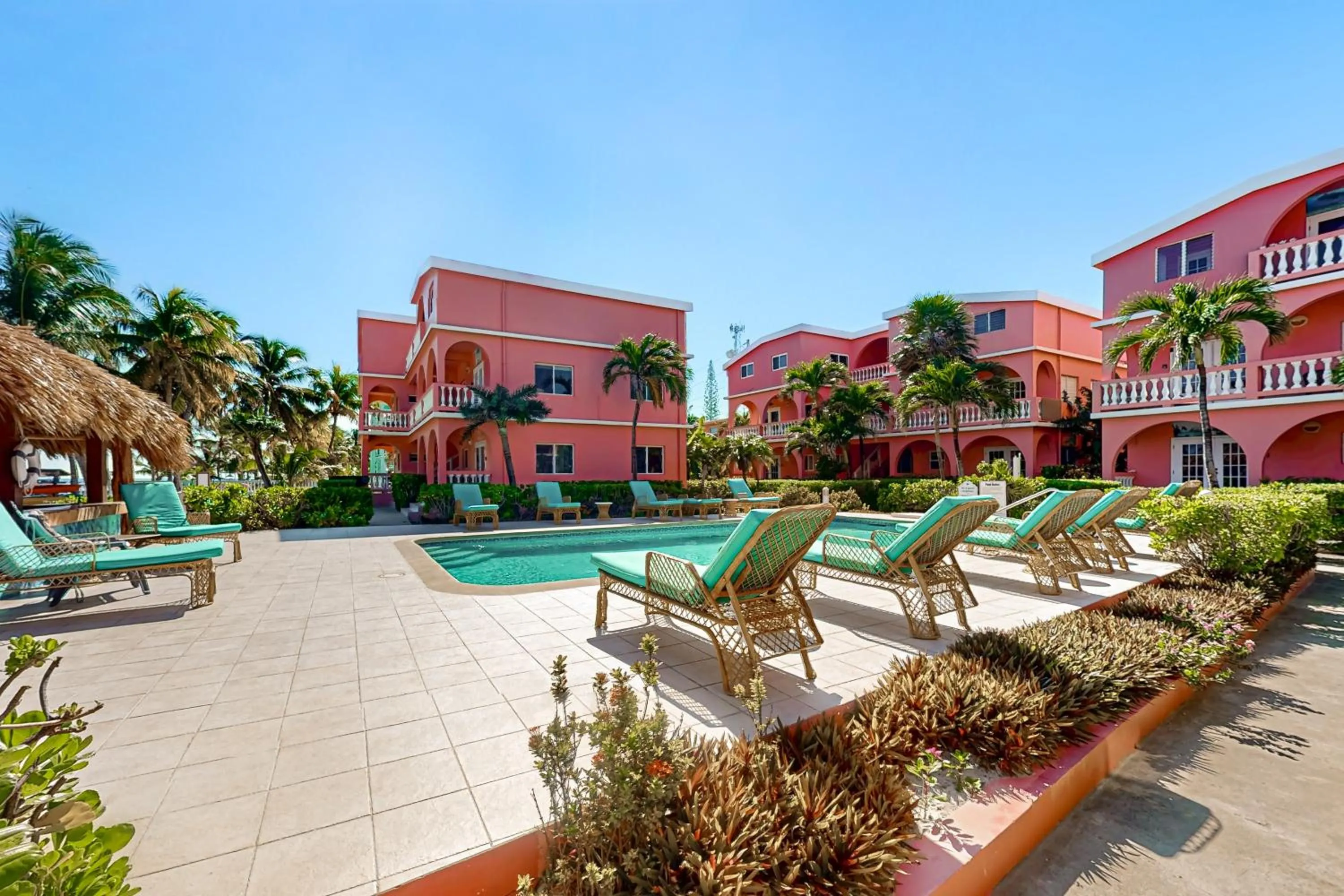 Plumeria @ Caribe Island