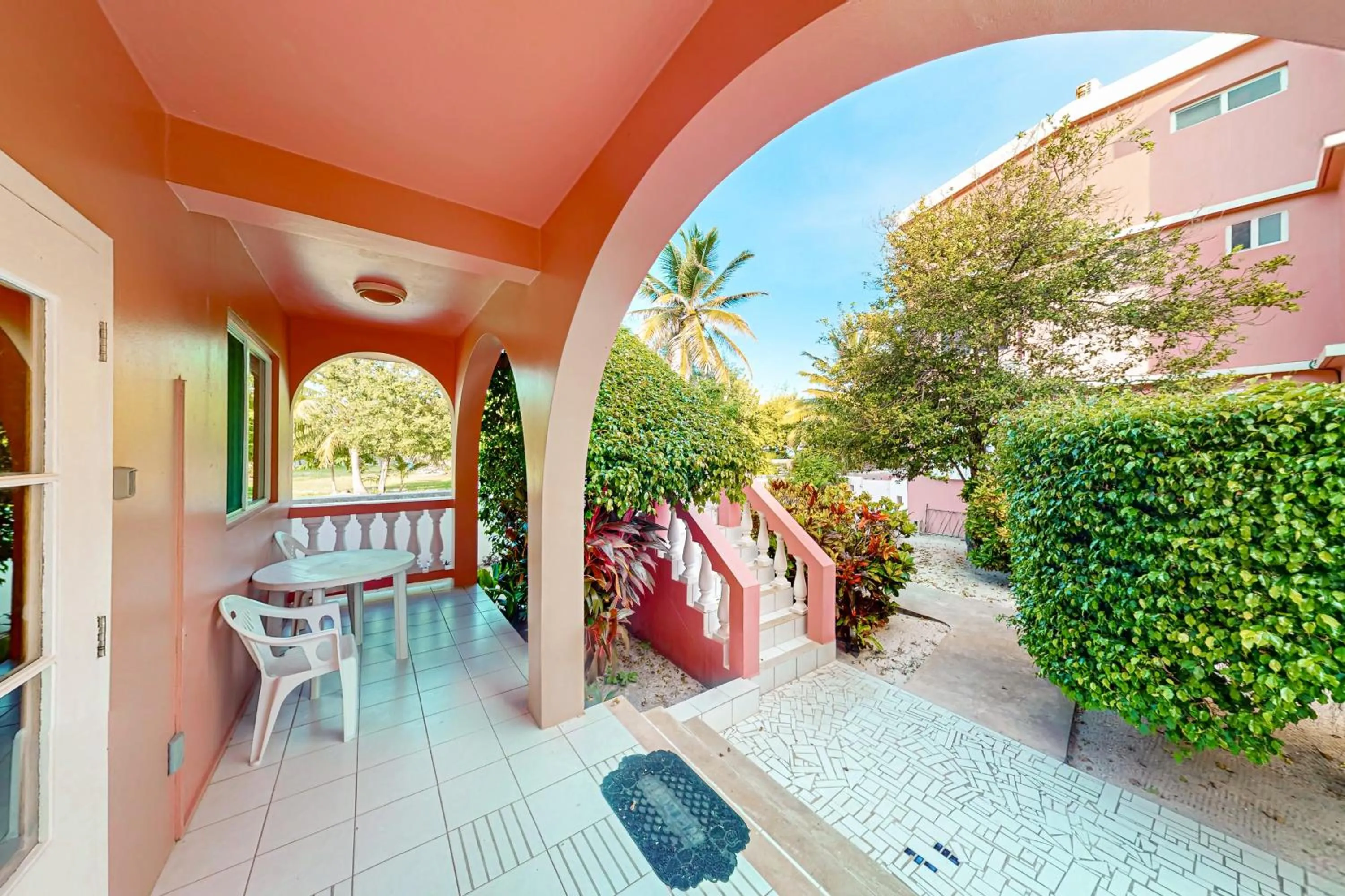 Plumeria @ Caribe Island