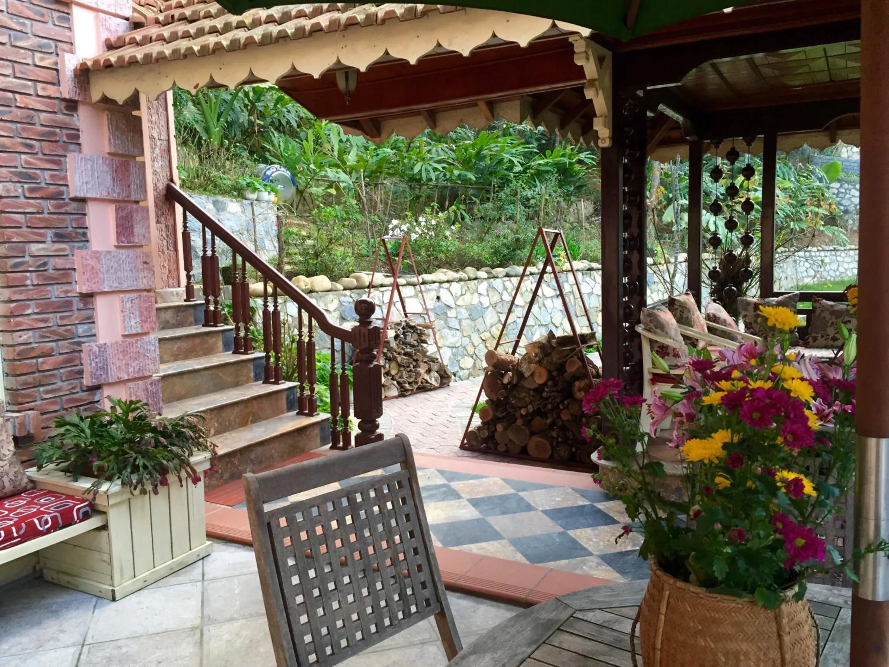 Spring in Sapa Garden Bed and Breakfast