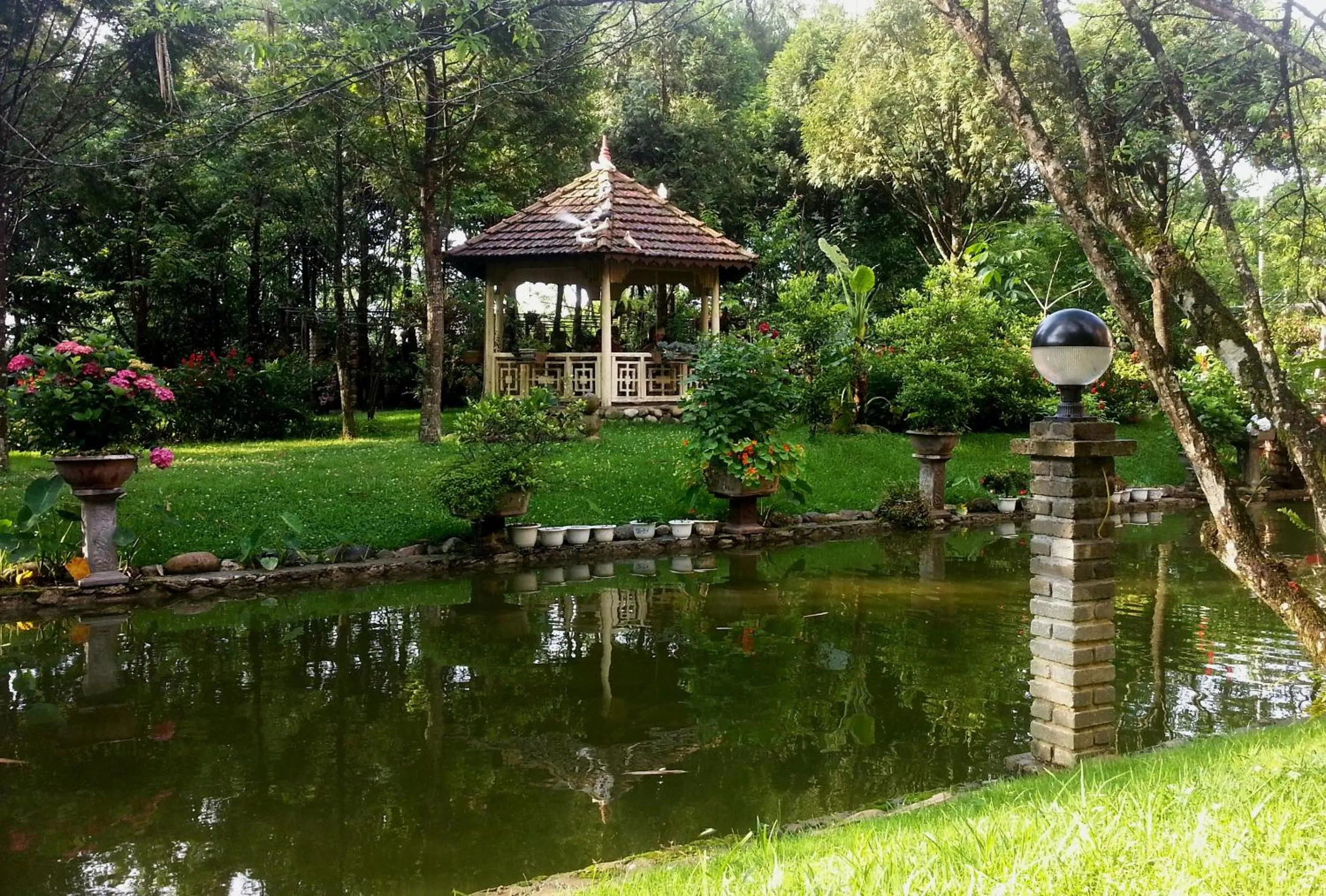 Spring in Sapa Garden Bed and Breakfast