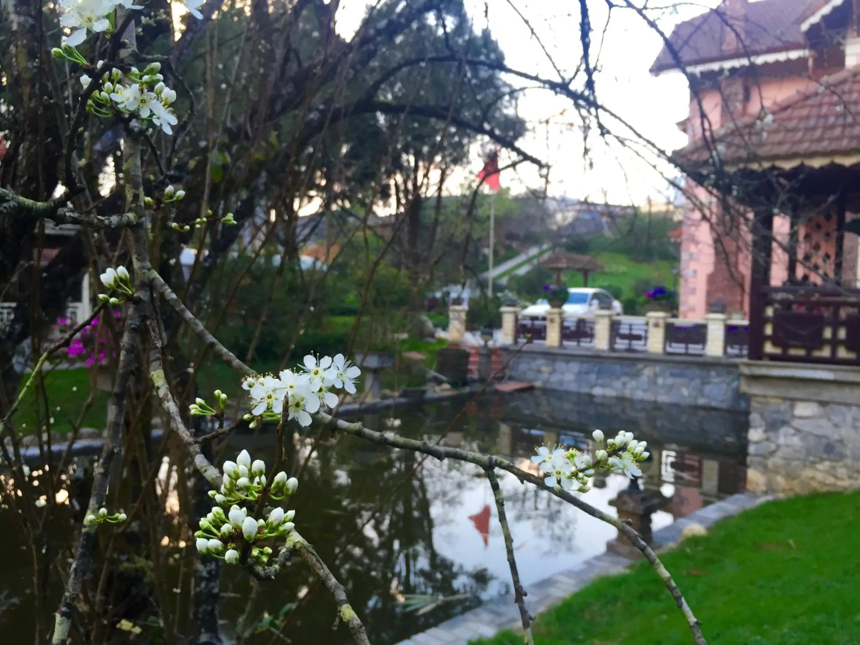 Spring in Sapa Garden Bed and Breakfast