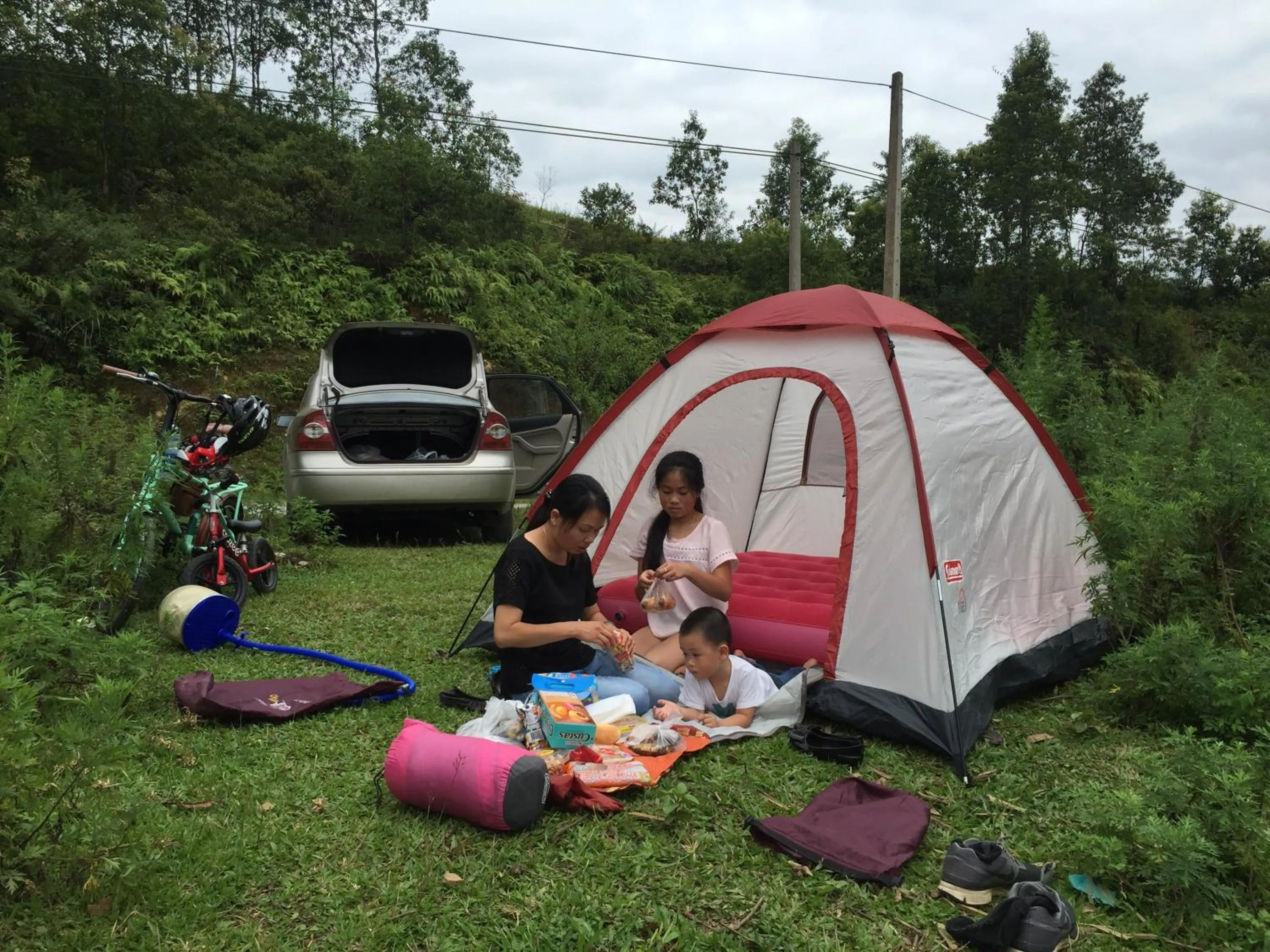 Day in Sapa Garden Bed and Breakfast