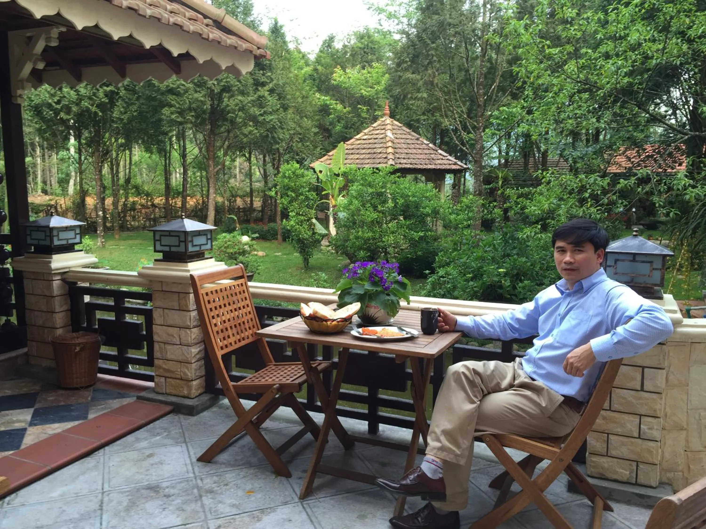 Day in Sapa Garden Bed and Breakfast