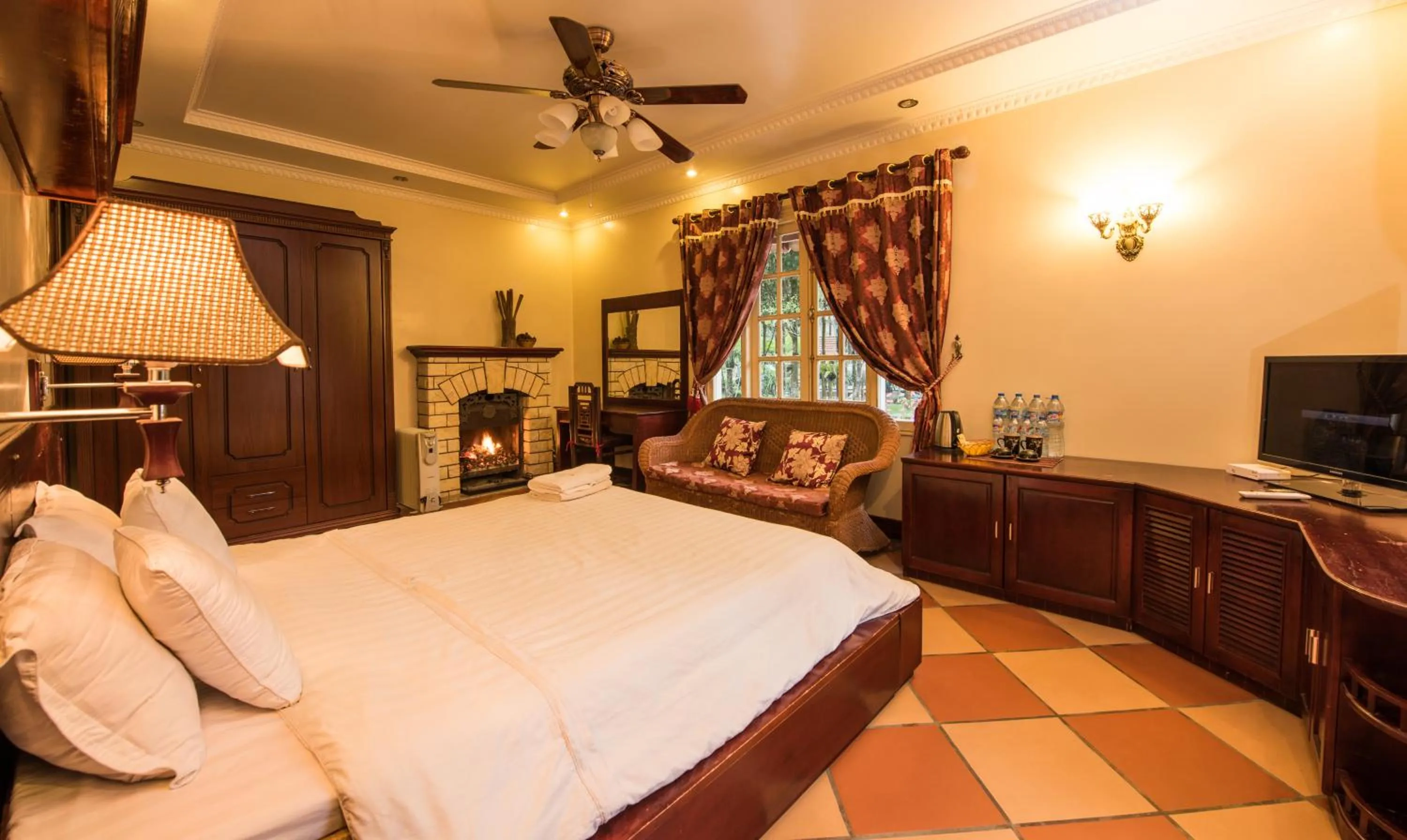 Property building, Bed in Sapa Garden Bed and Breakfast