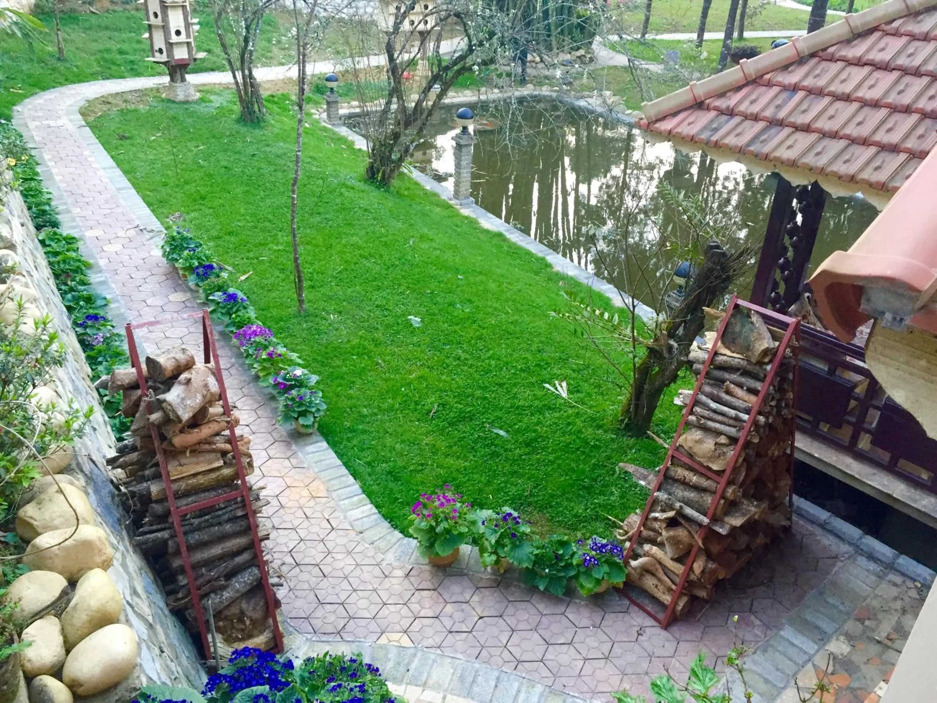 Spring in Sapa Garden Bed and Breakfast