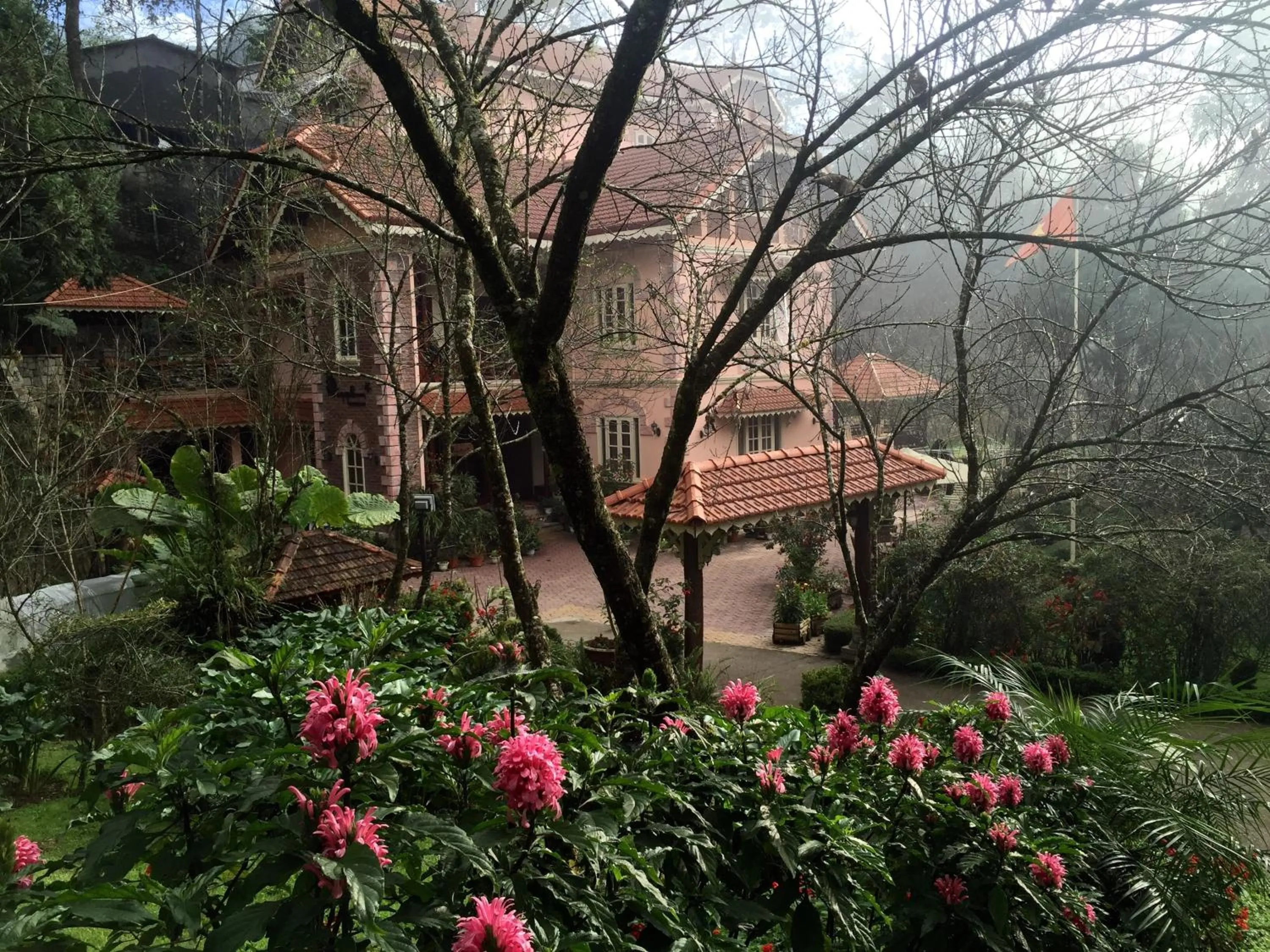 Day in Sapa Garden Bed and Breakfast