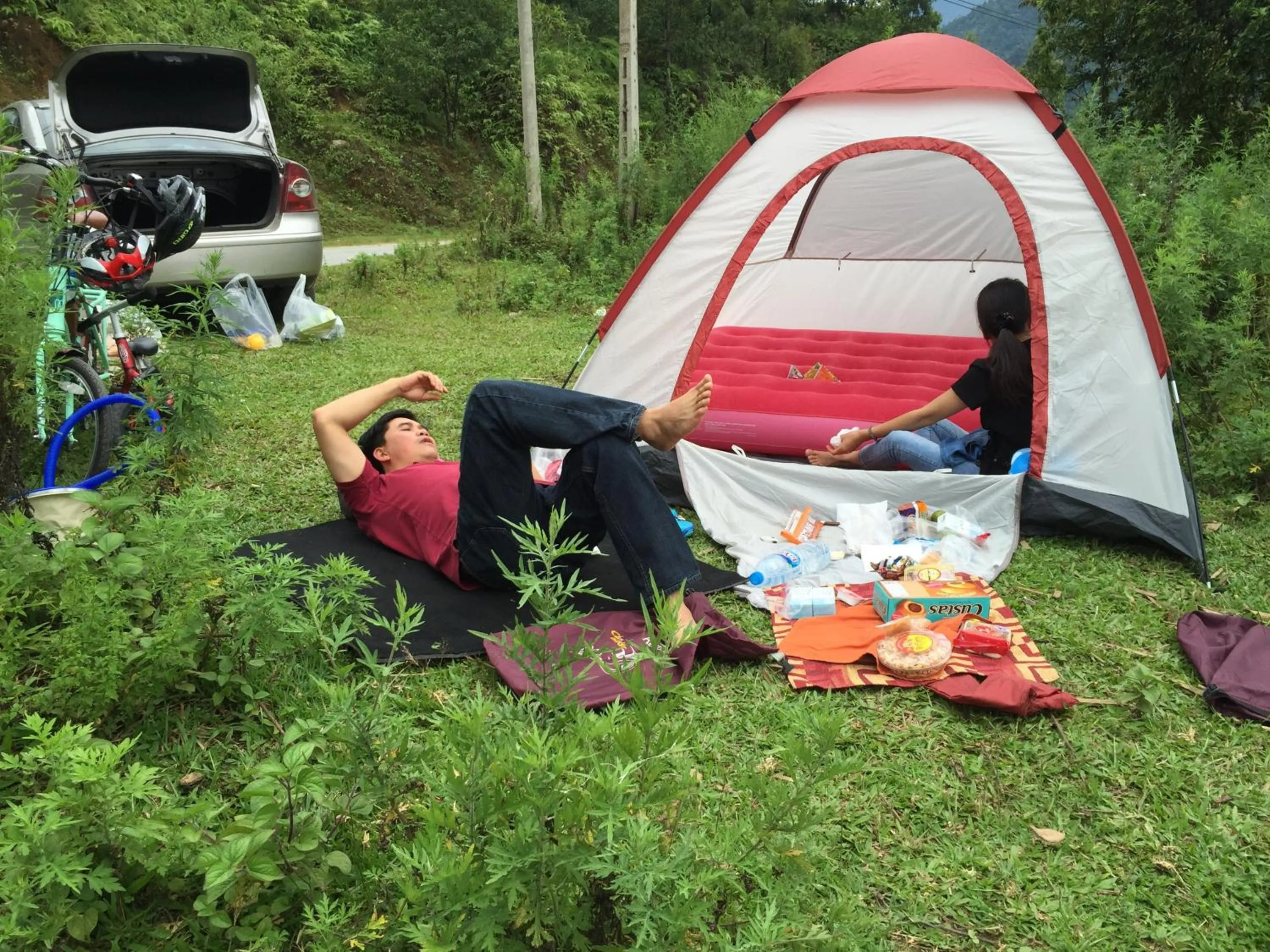 Day in Sapa Garden Bed and Breakfast