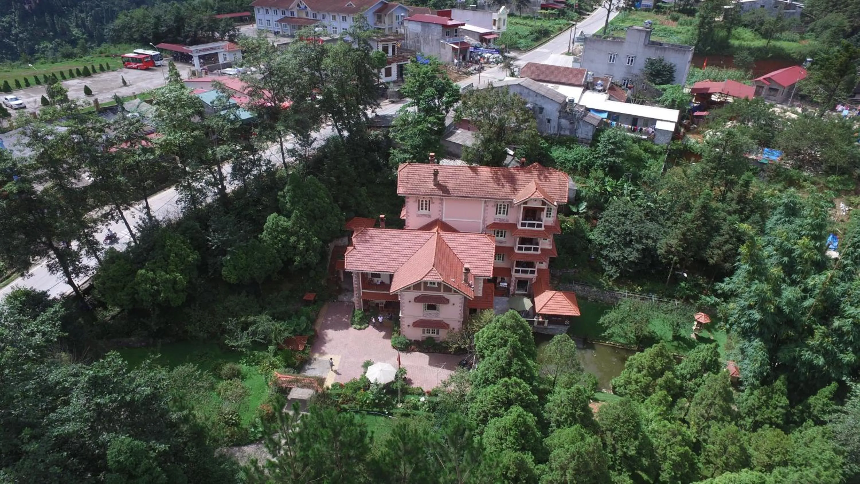 Day in Sapa Garden Bed and Breakfast