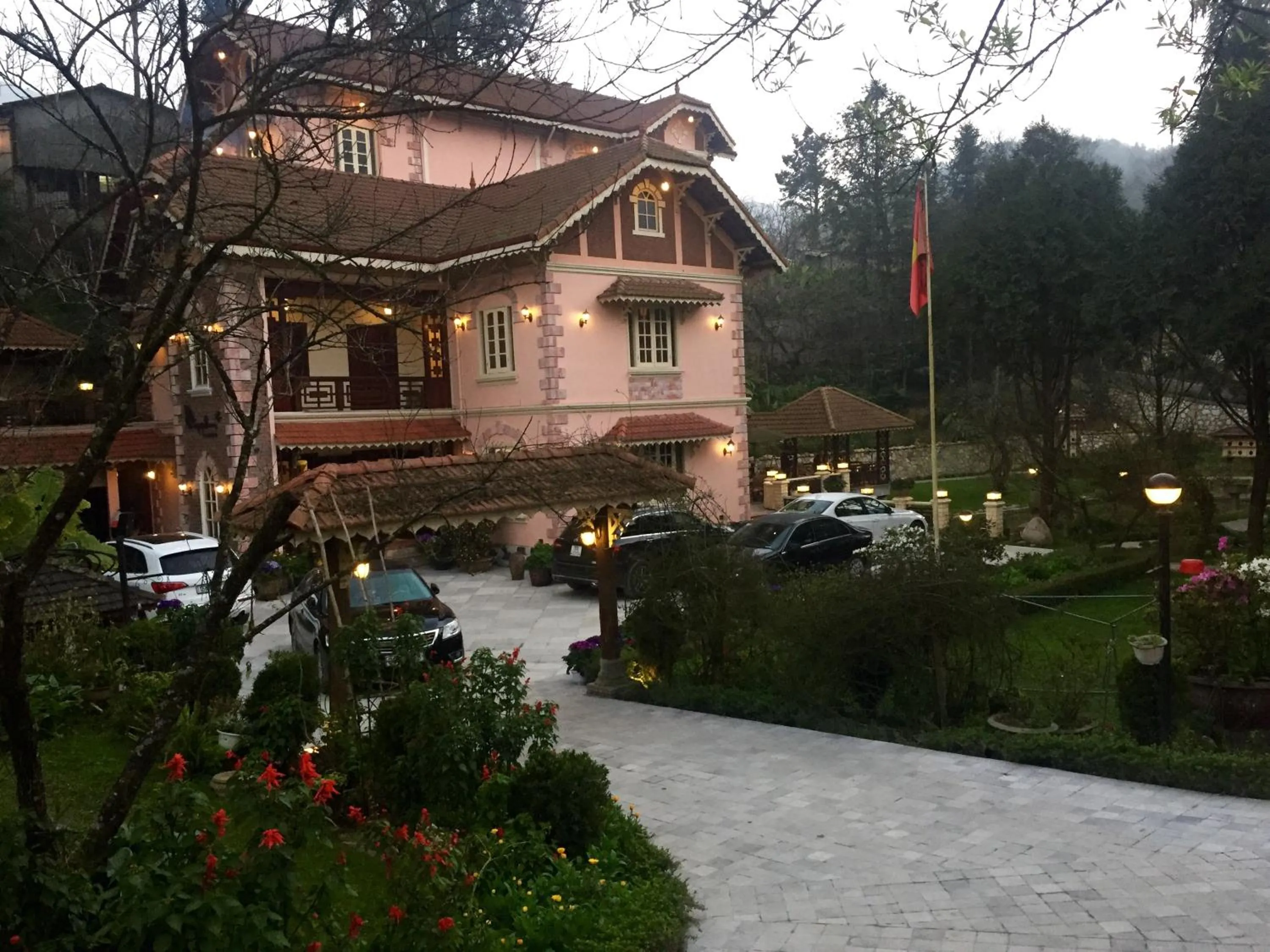 Spring in Sapa Garden Bed and Breakfast