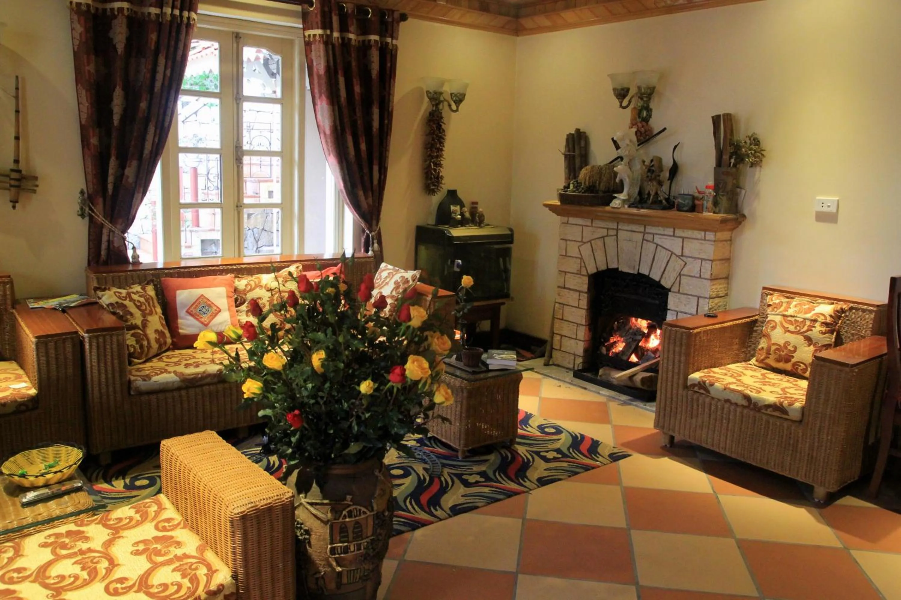 Day in Sapa Garden Bed and Breakfast