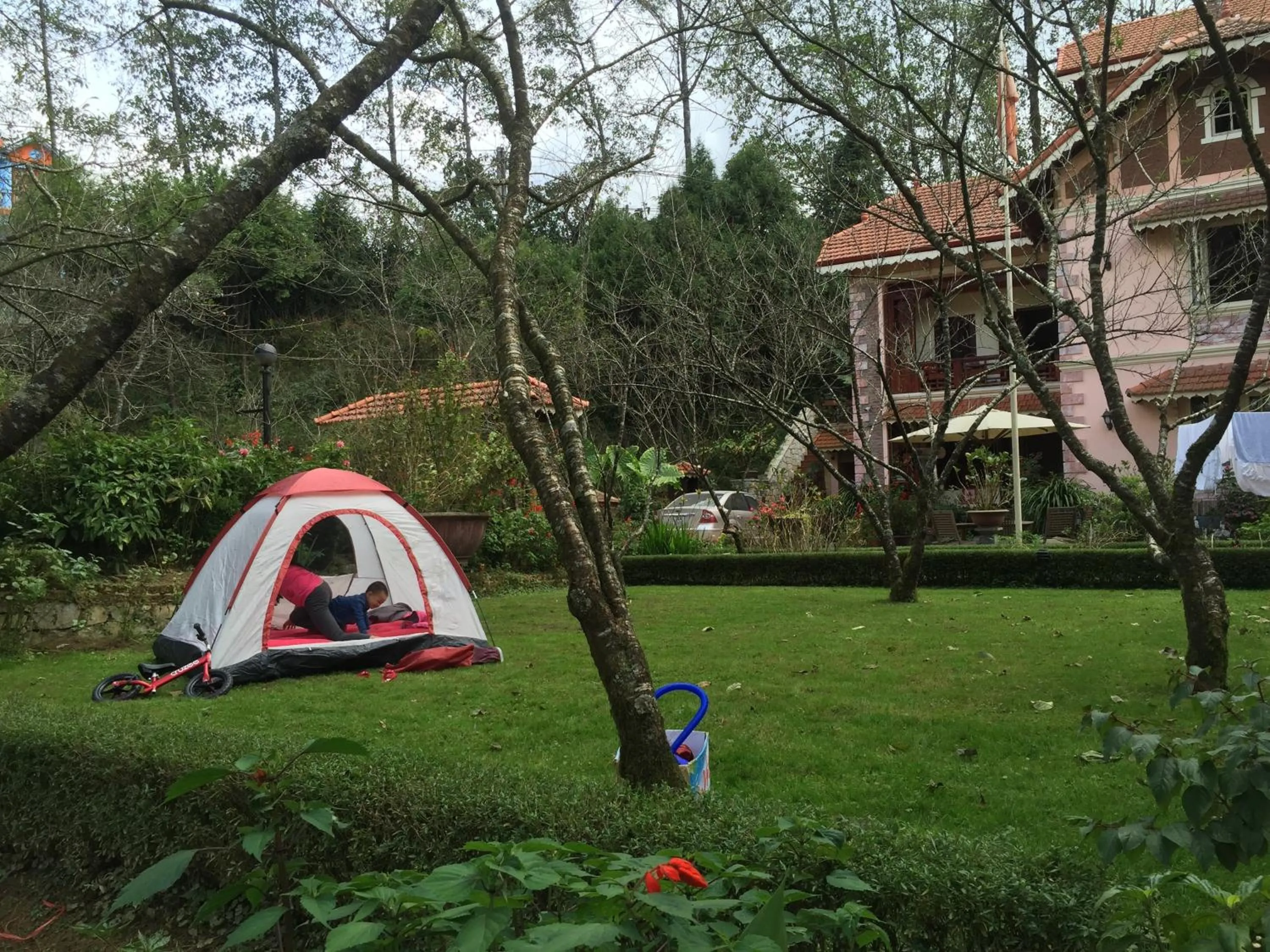 Day in Sapa Garden Bed and Breakfast