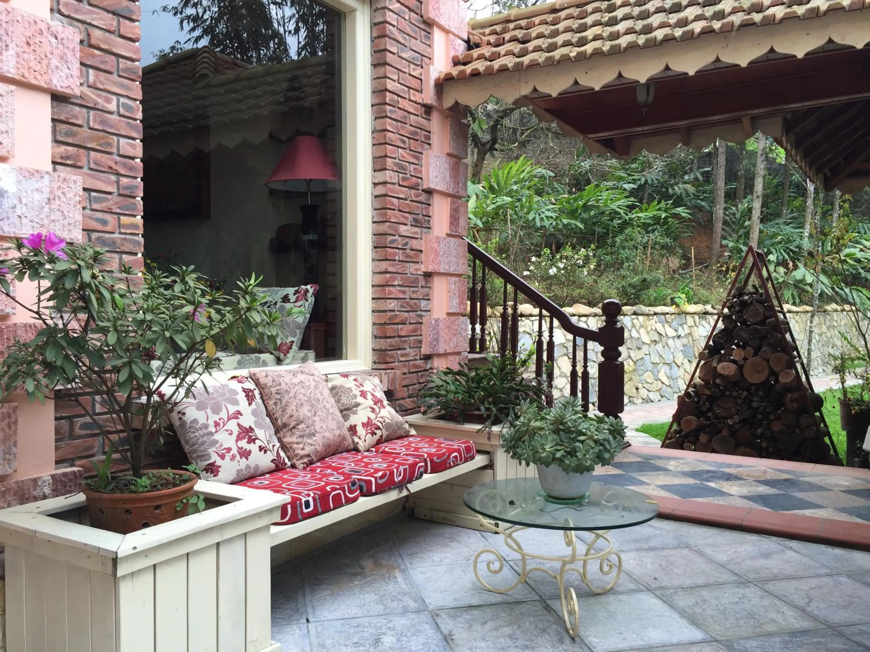 Spring in Sapa Garden Bed and Breakfast