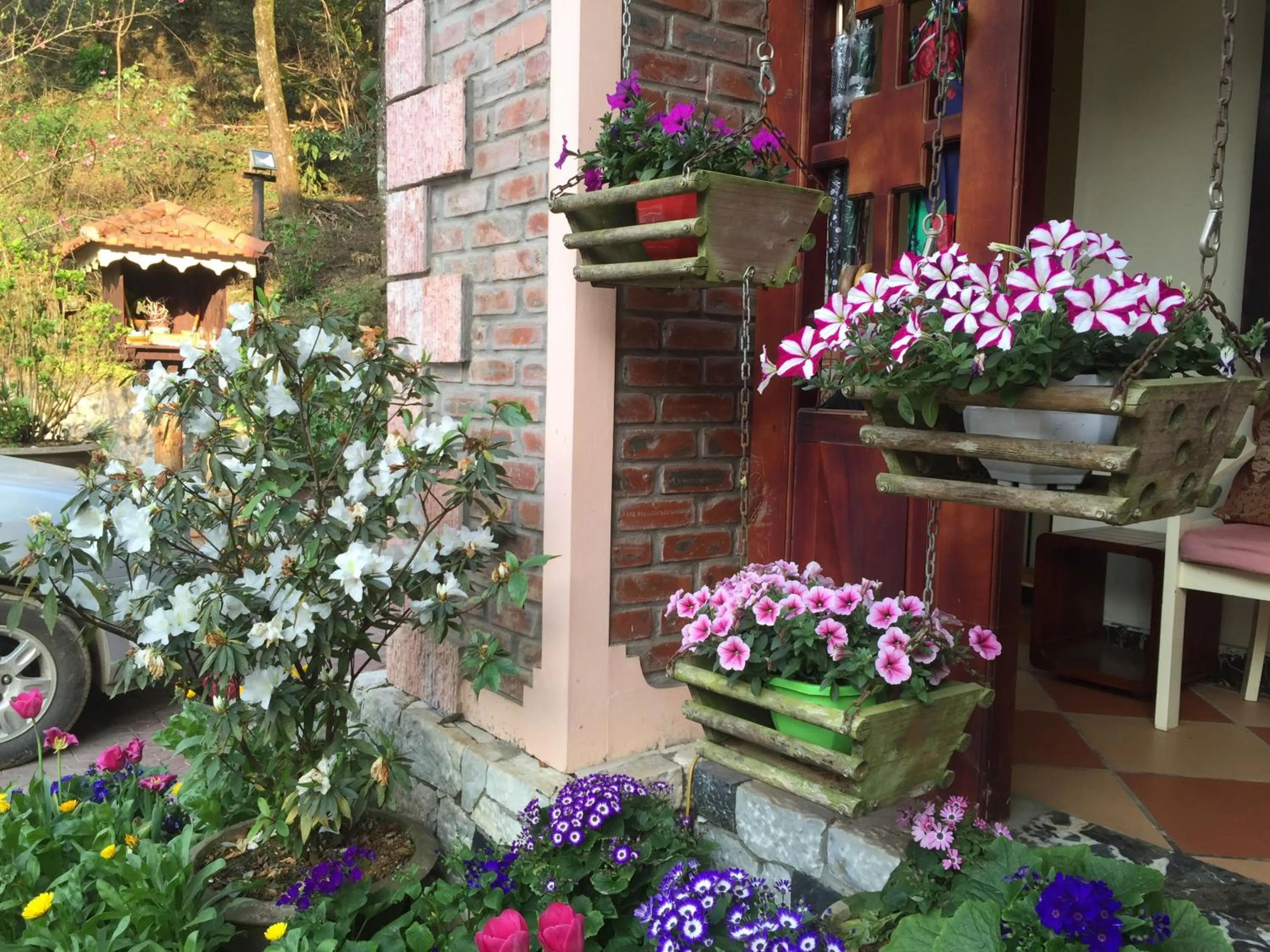Spring in Sapa Garden Bed and Breakfast