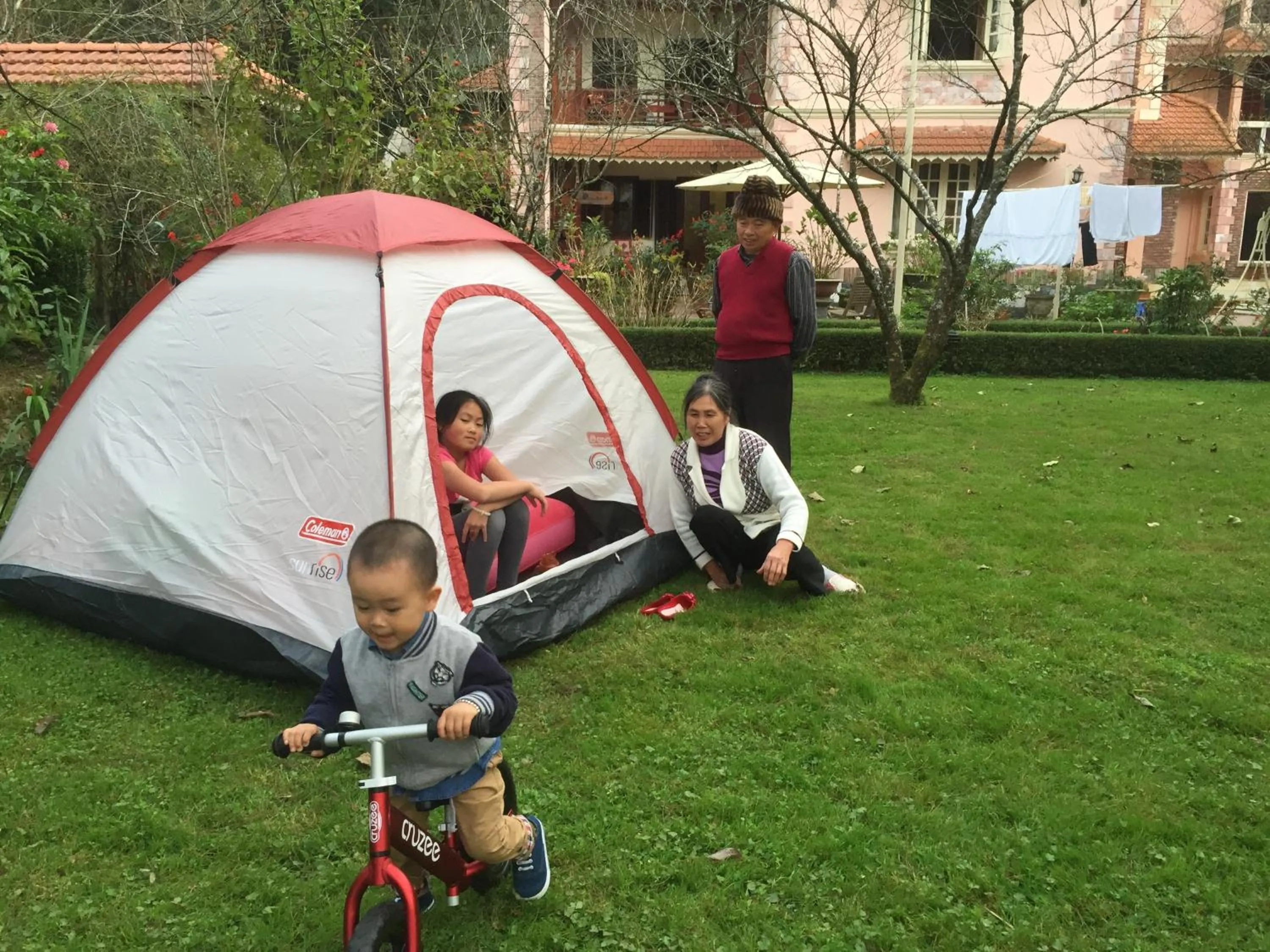 Day in Sapa Garden Bed and Breakfast