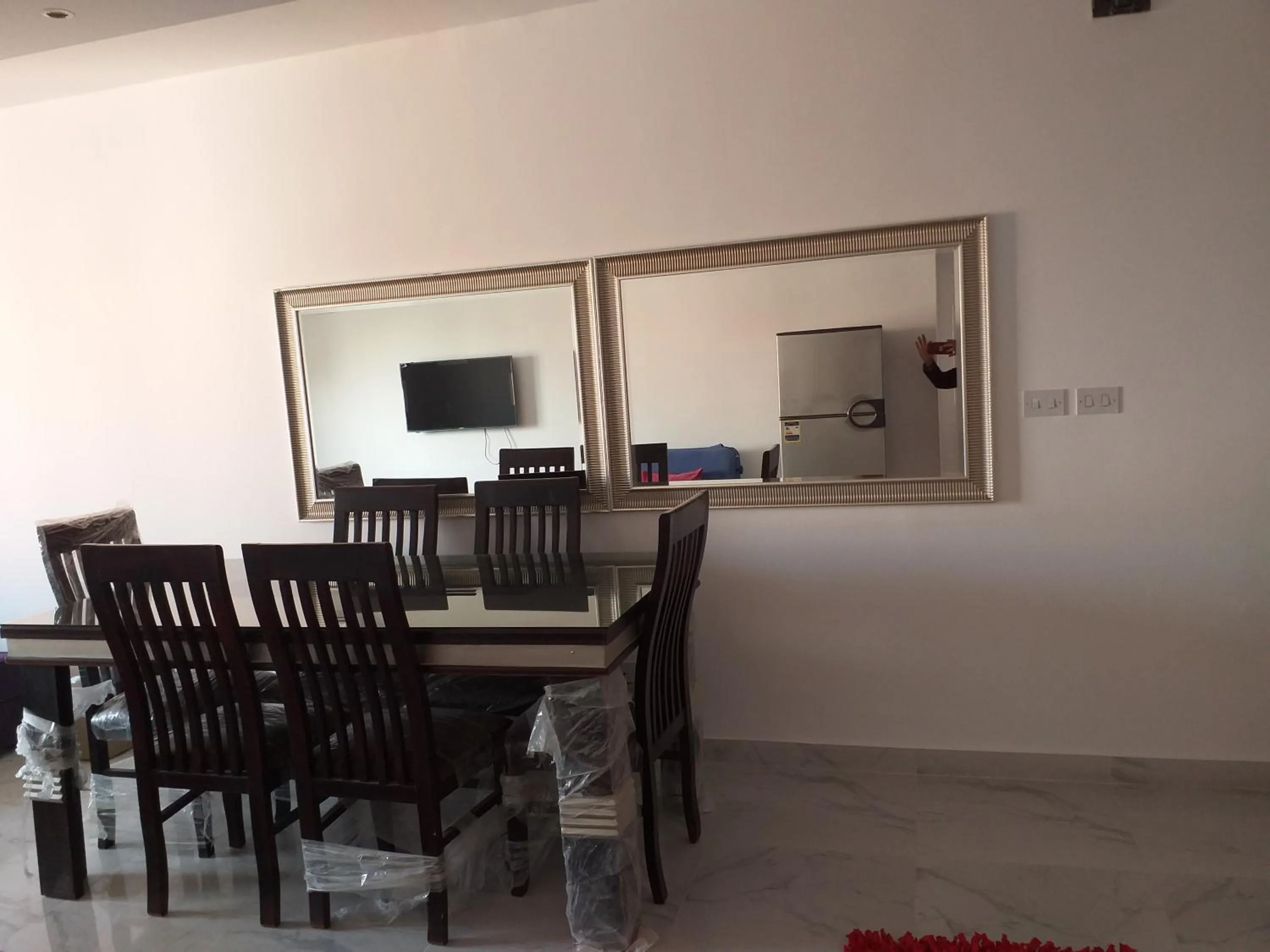Cozy apartment in El Rehab