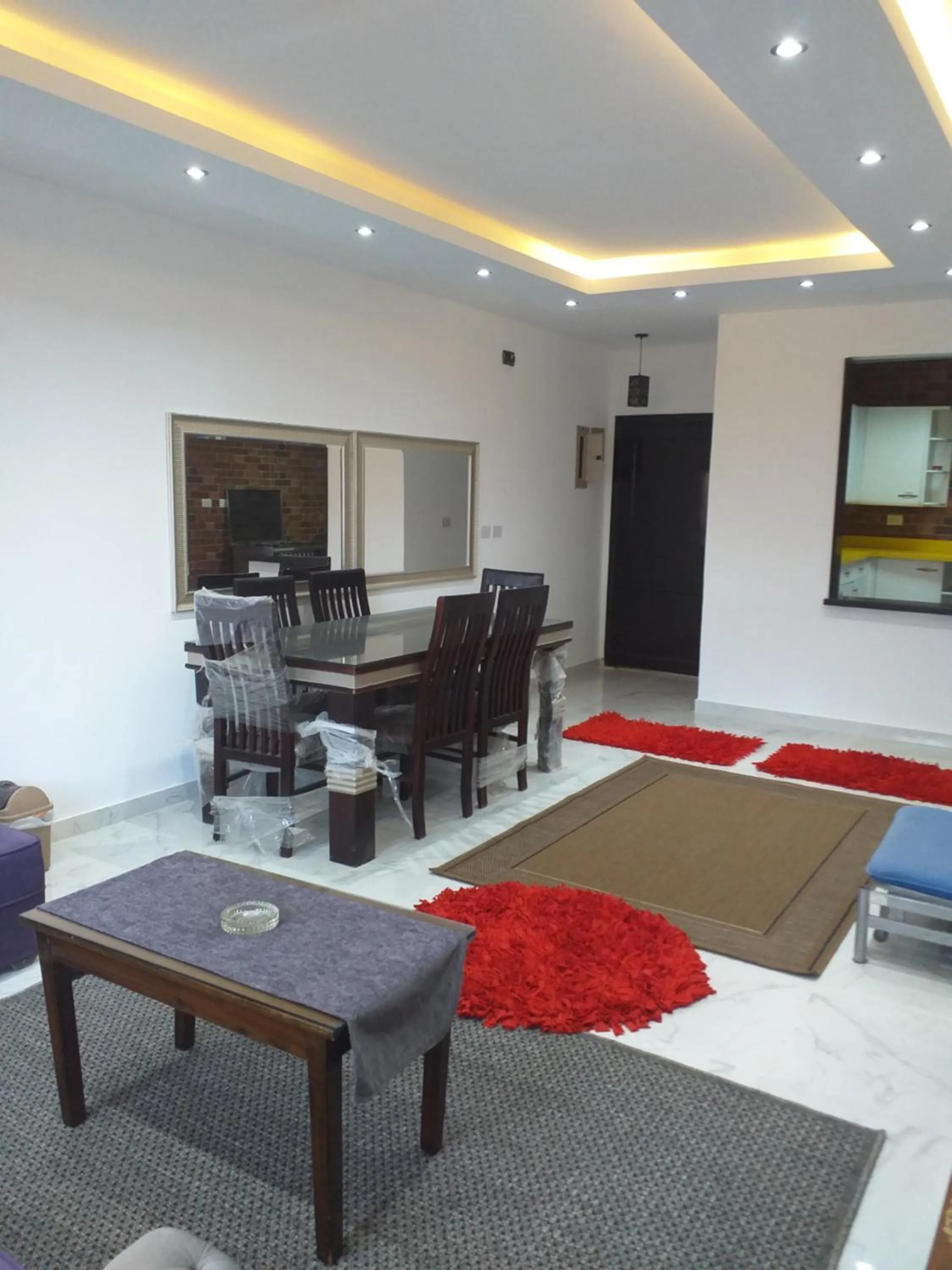 Cozy apartment in El Rehab