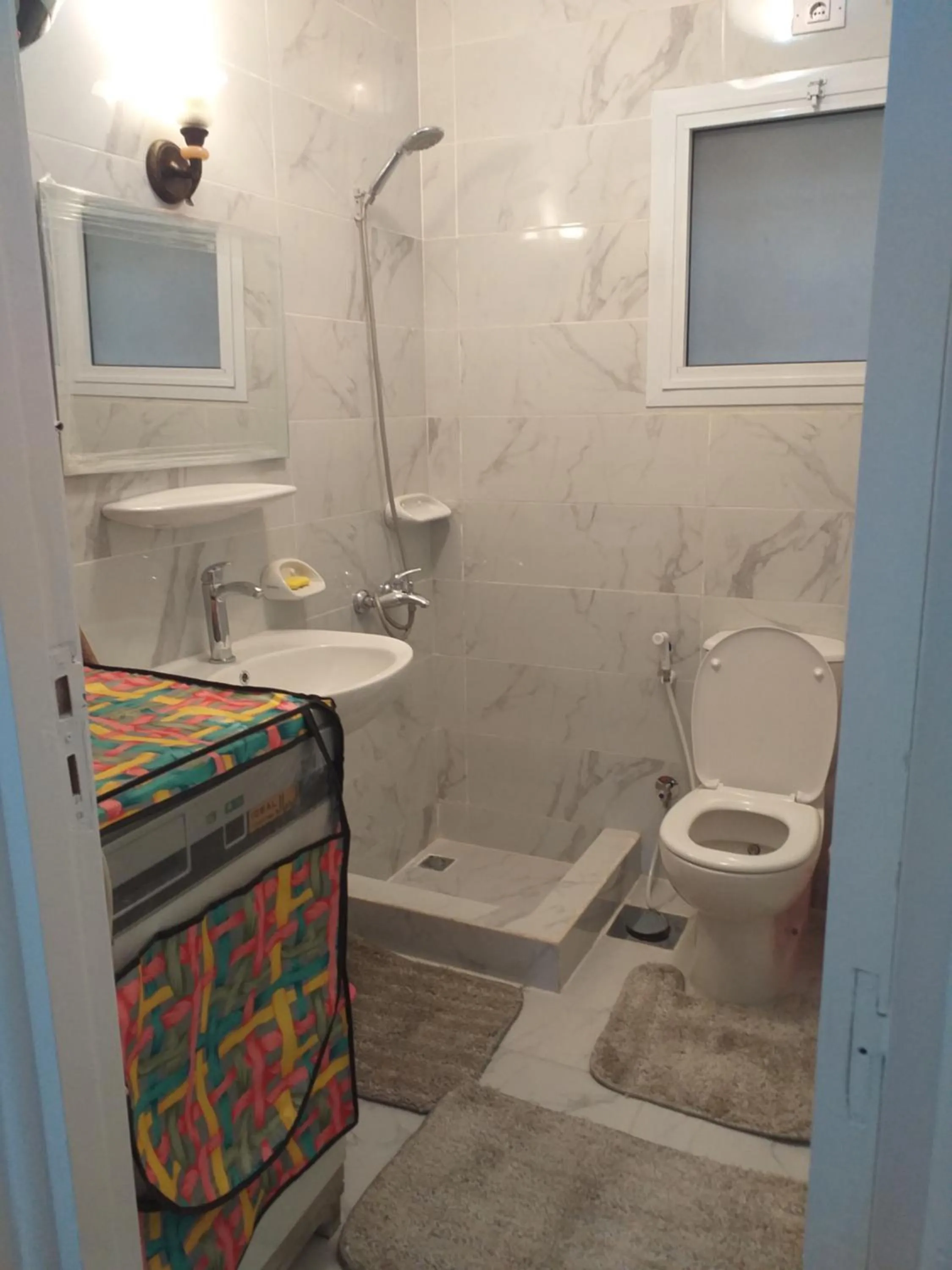 Cozy apartment in El Rehab