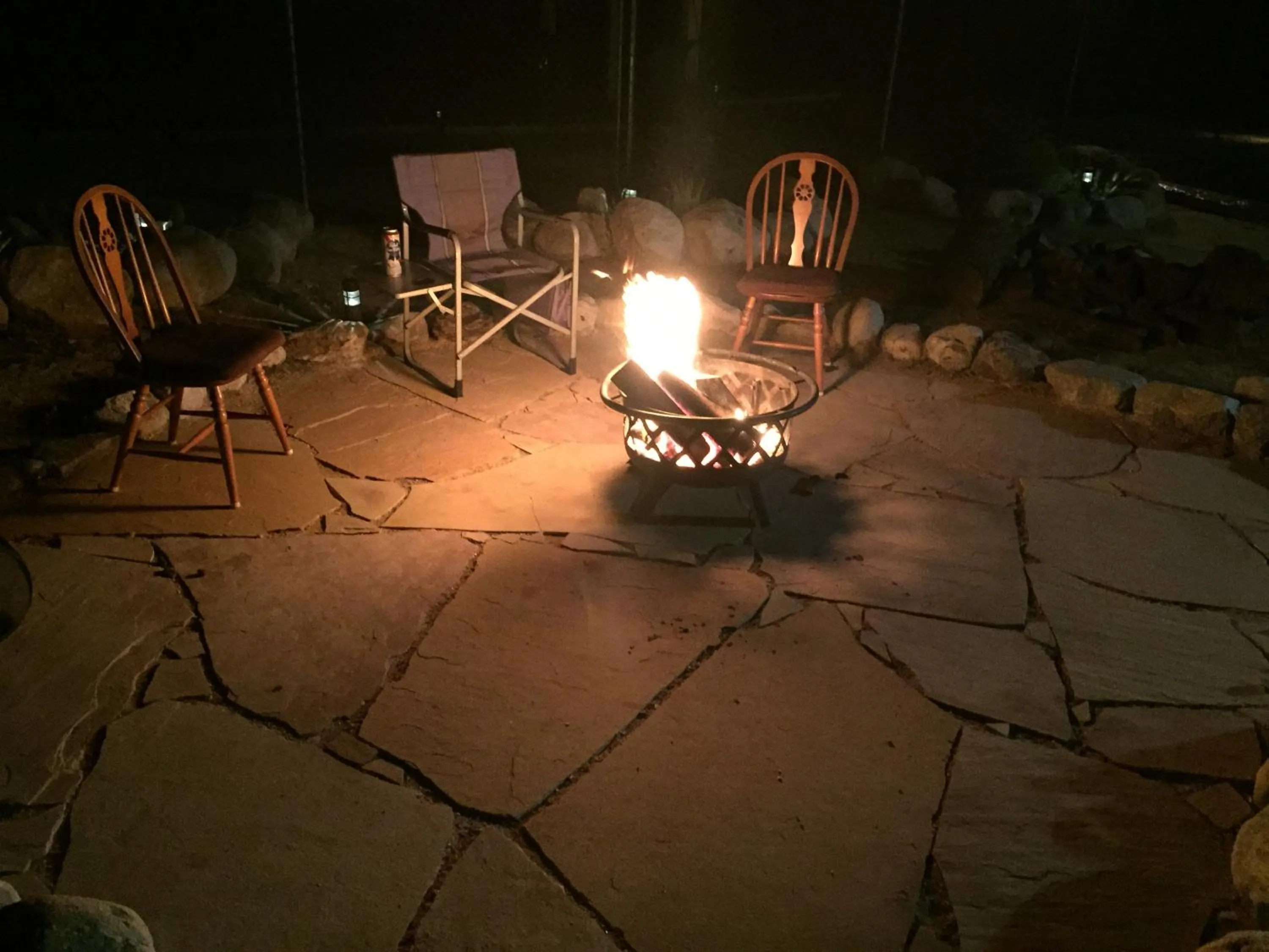 Patio in Casa De Frank