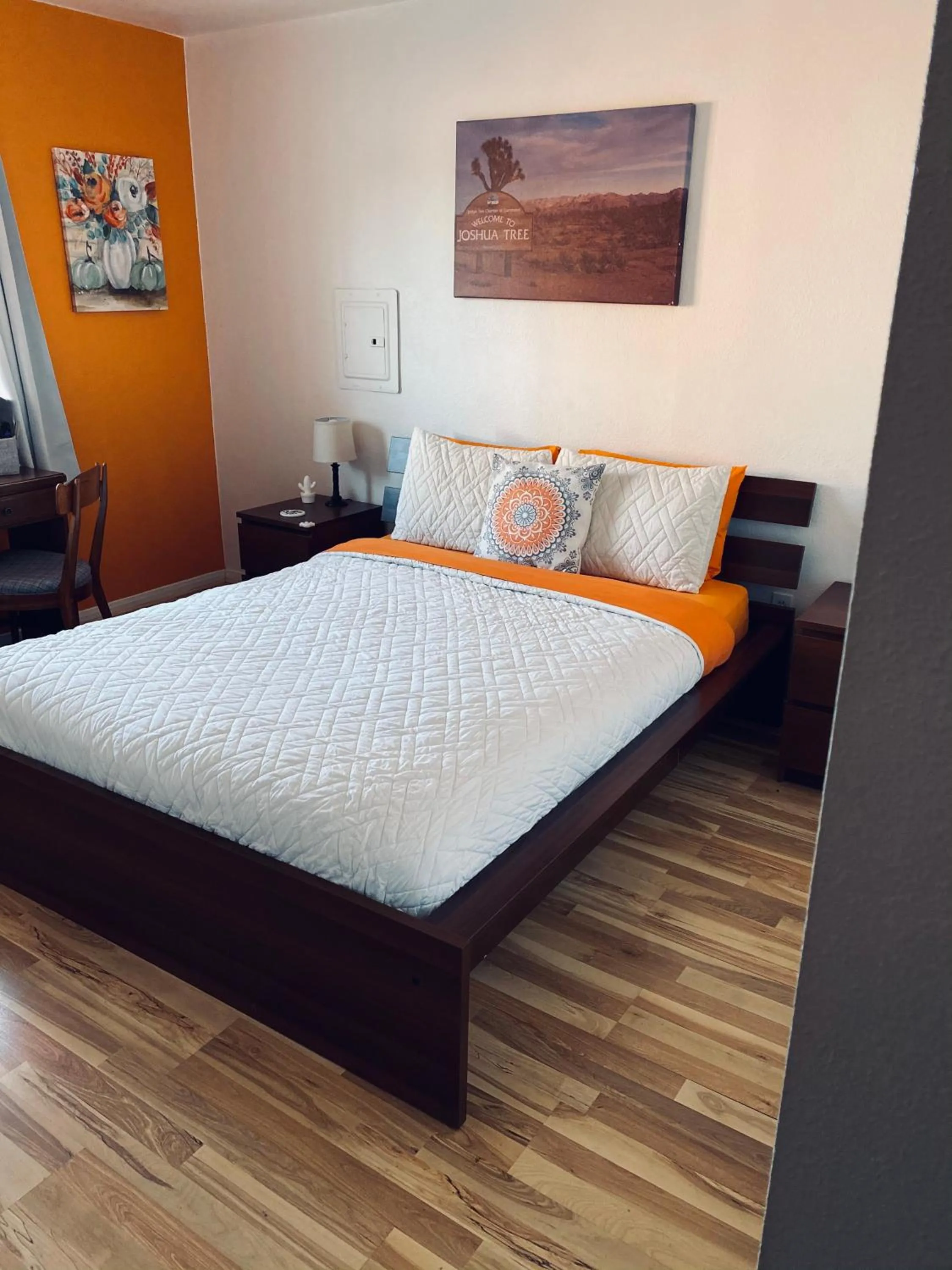 Bedroom, Bed in Casa De Frank