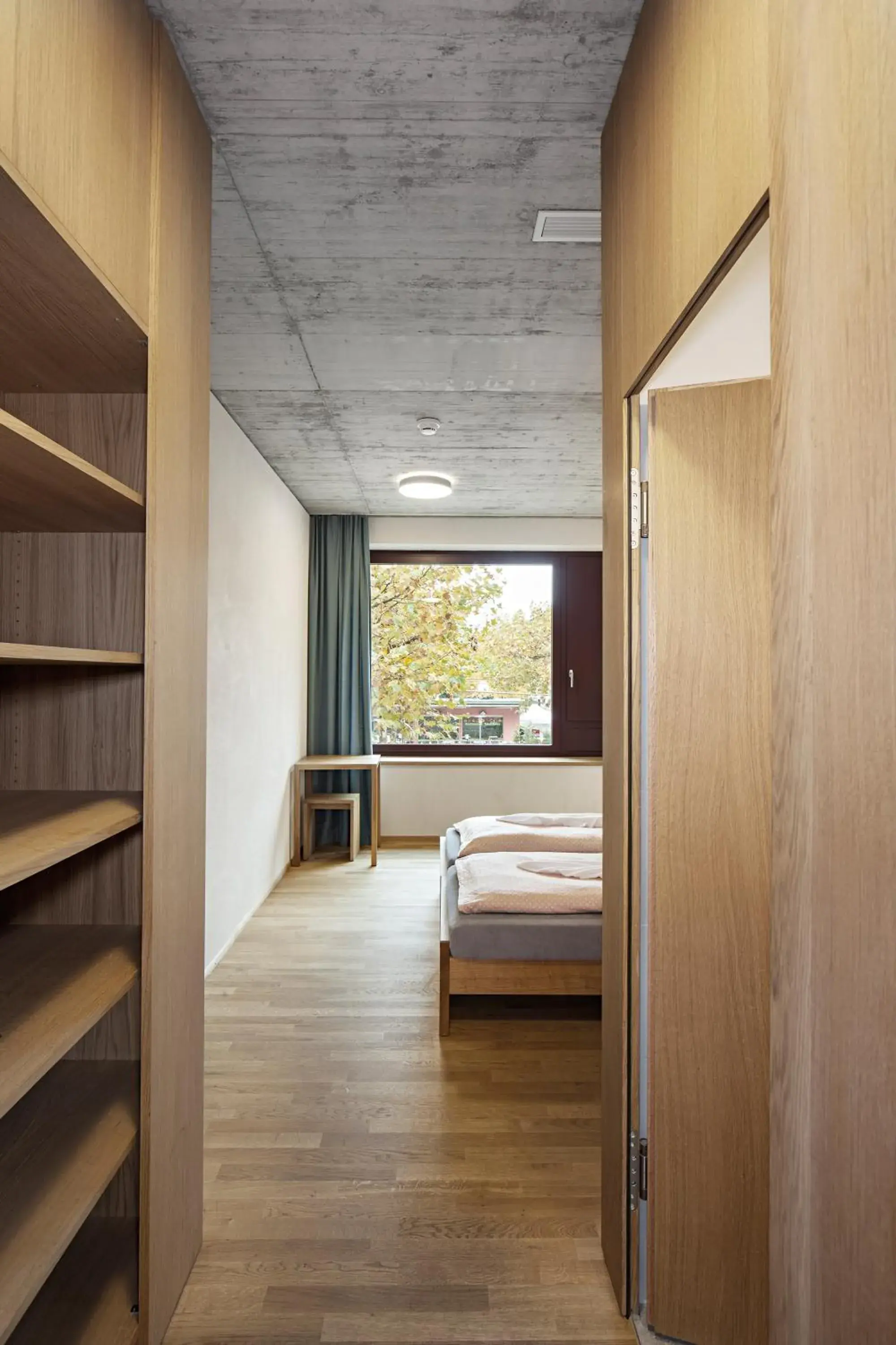 Photo of the whole room, Bed in Interlaken Youth Hostel Photo of the whole room, Bed in Interlaken Youth Hostel