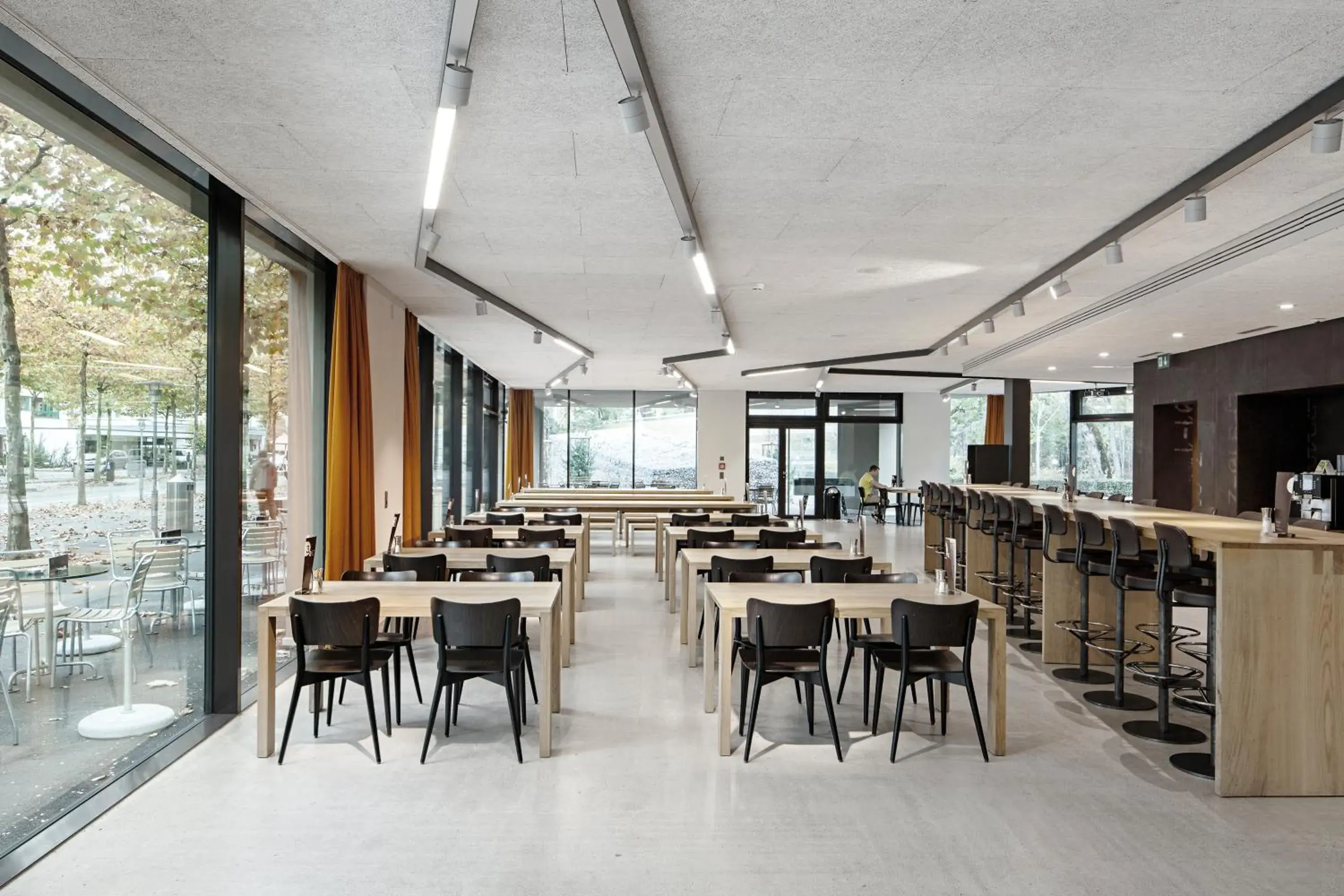 Restaurant/places to eat in Interlaken Youth Hostel Restaurant/places to eat in Interlaken Youth Hostel