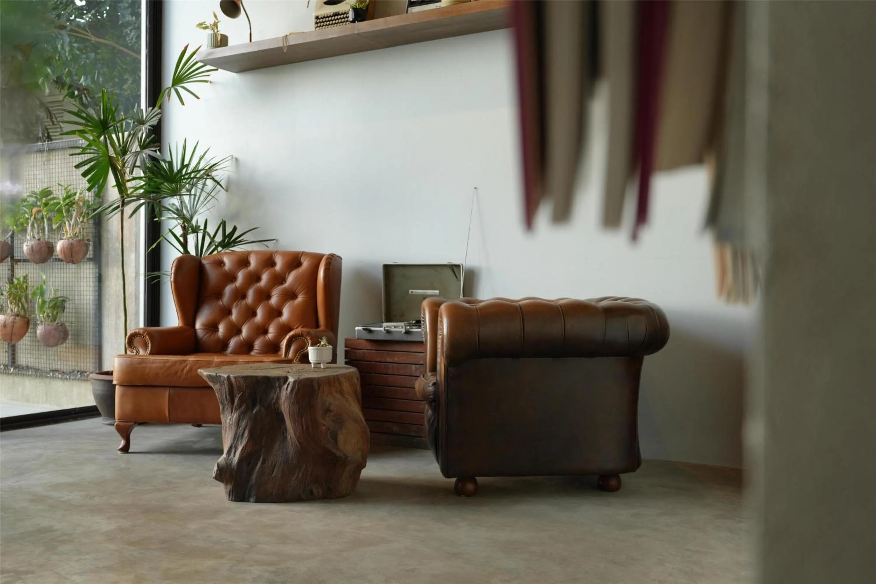 Restaurant/places to eat in Conrad Koh Samui