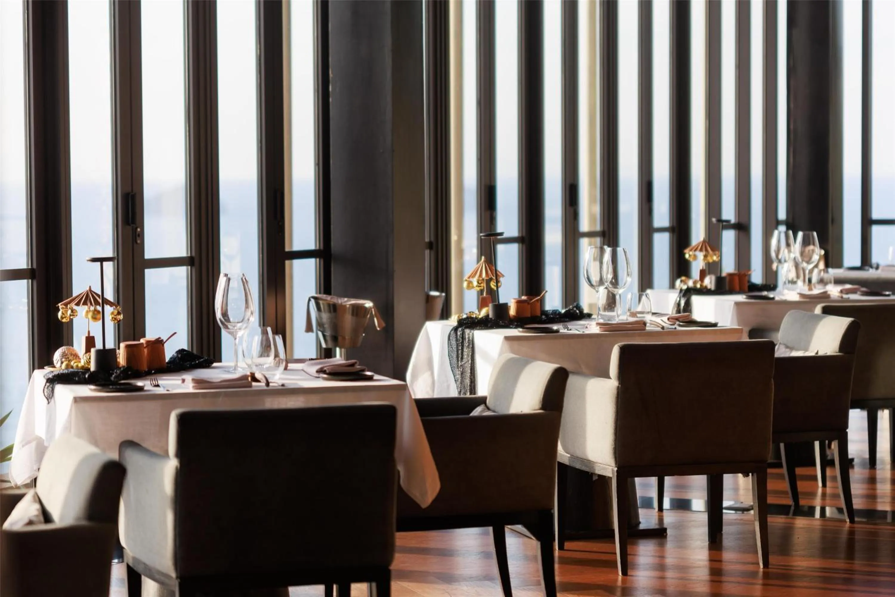 Restaurant/places to eat in Conrad Koh Samui