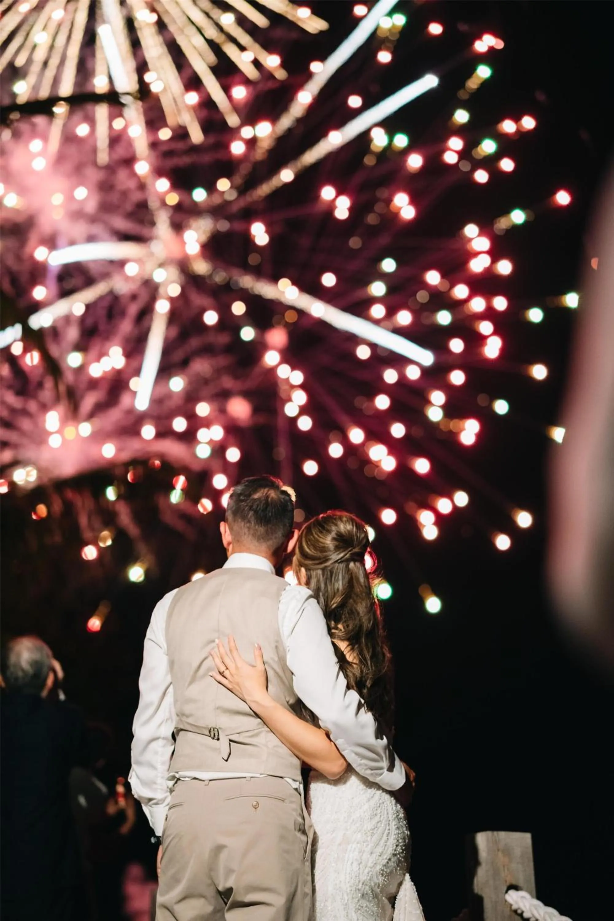 Property building in Conrad Koh Samui