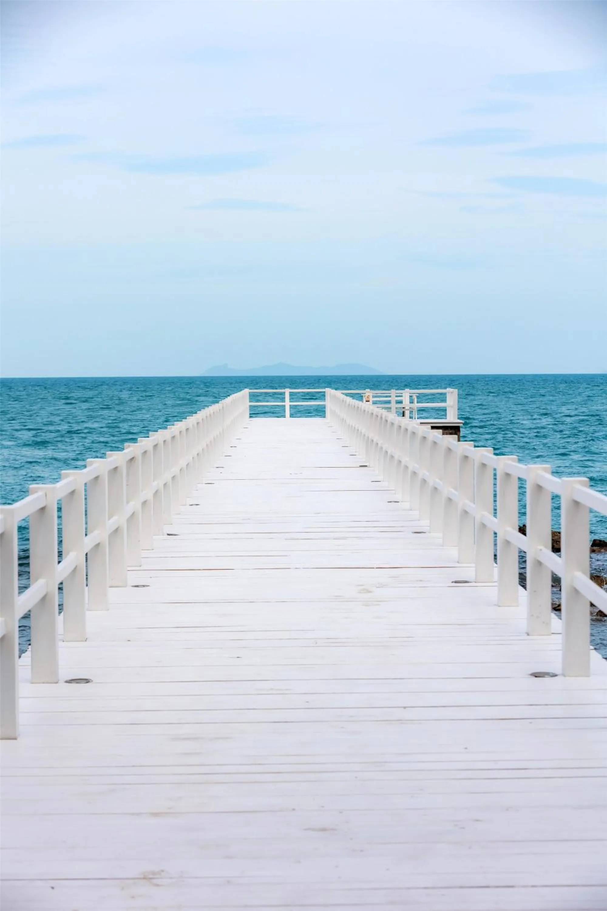 Sea view in Conrad Koh Samui