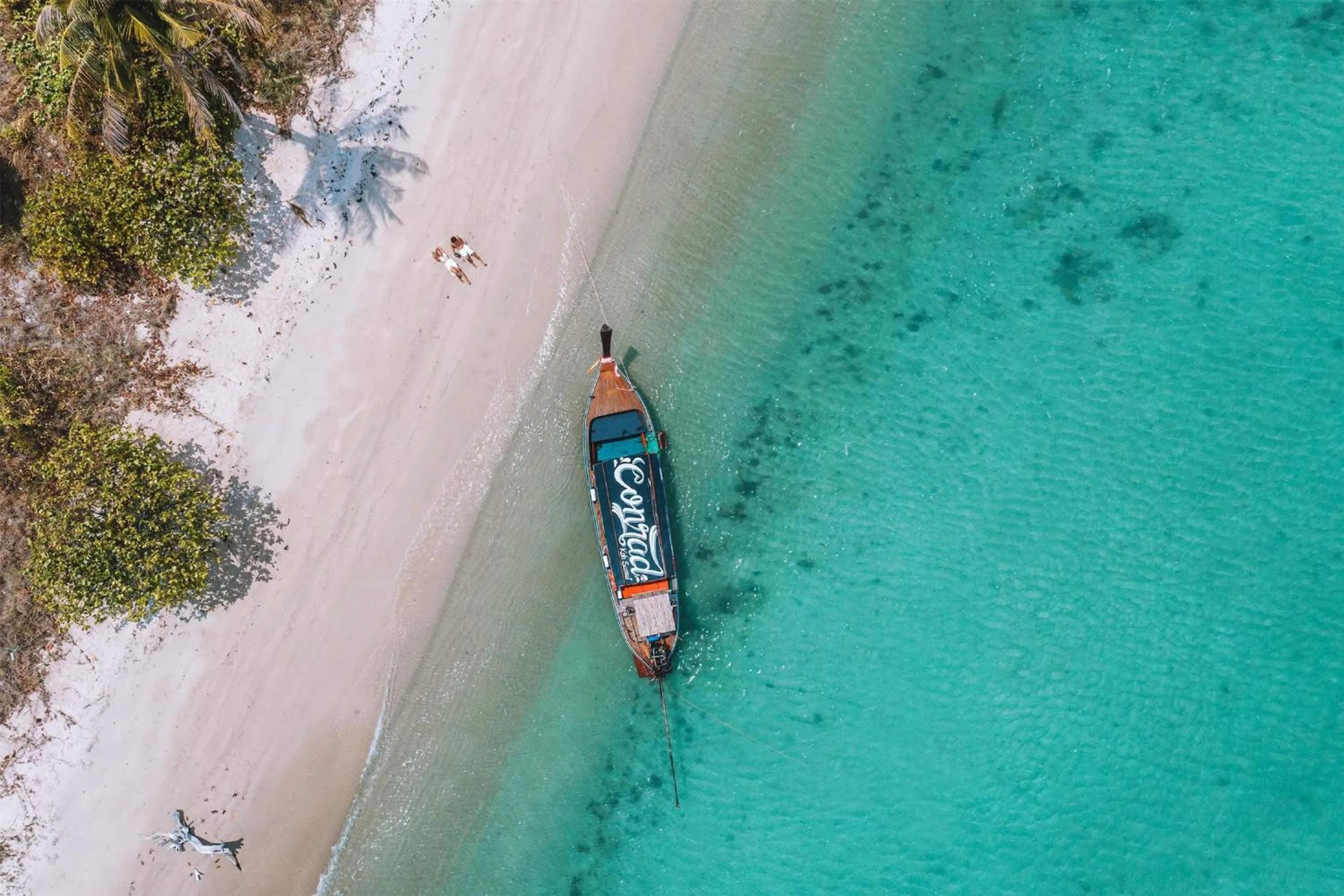 Activities in Conrad Koh Samui