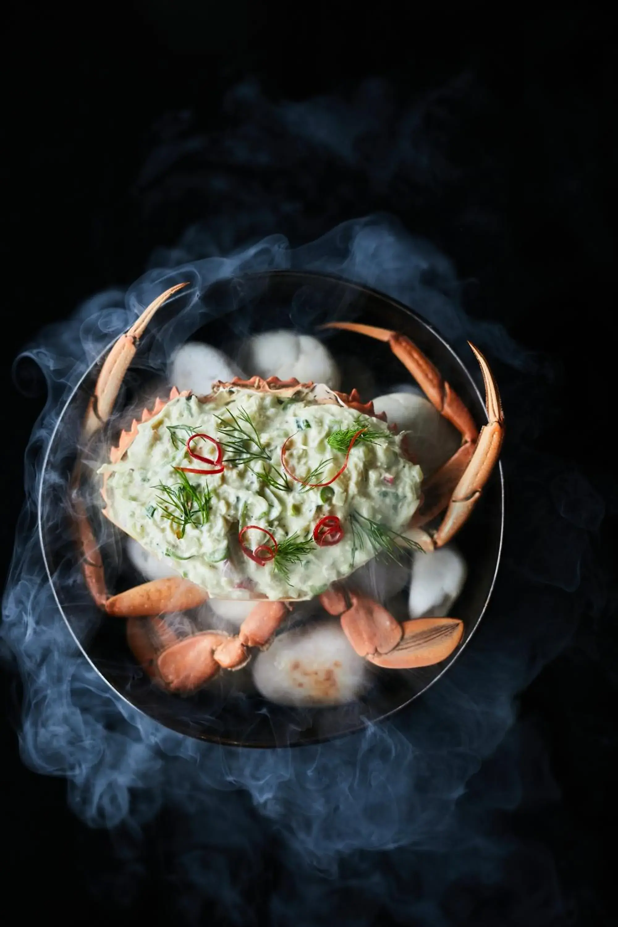 Restaurant/places to eat in Conrad Koh Samui Restaurant/places to eat in Conrad Koh Samui