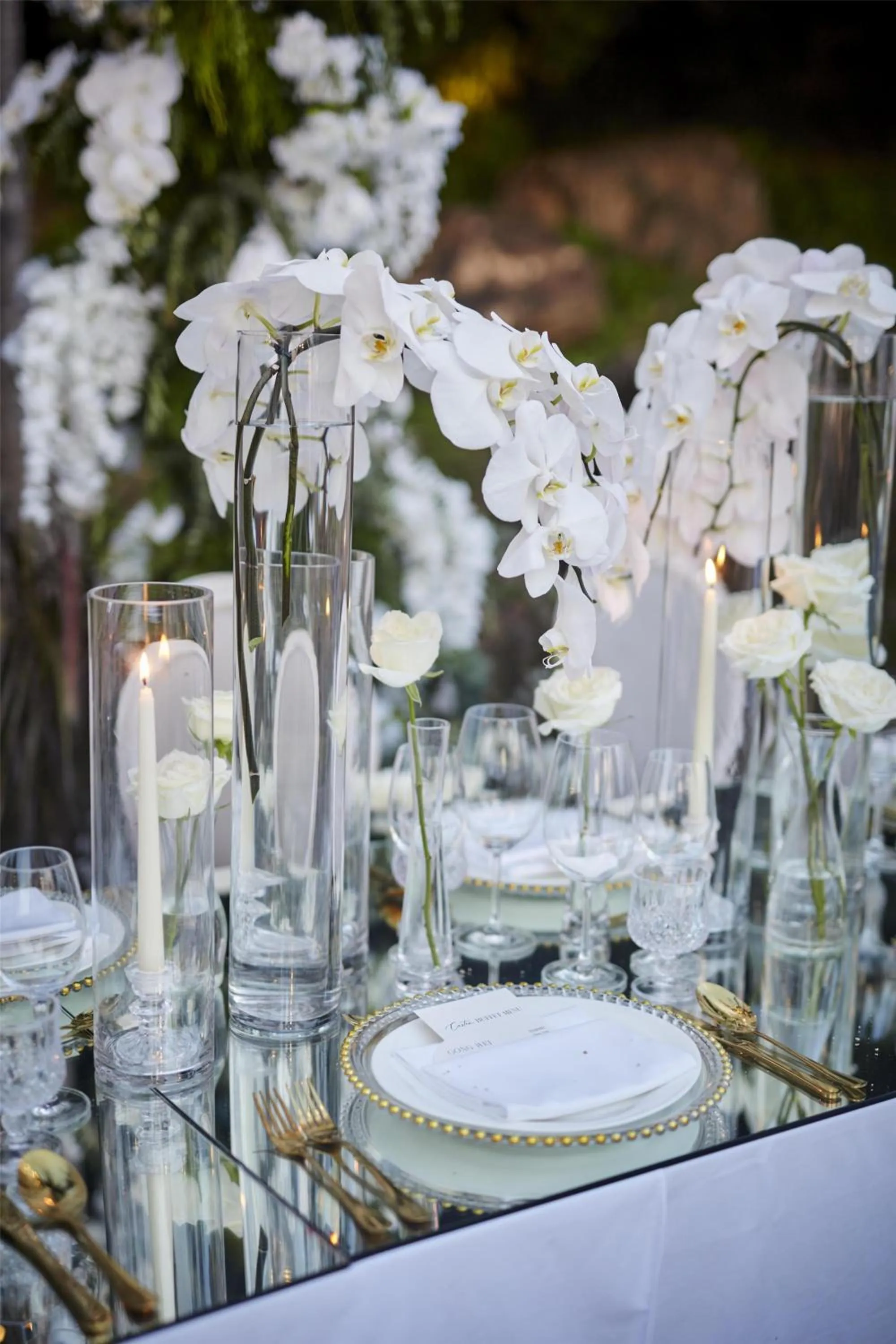 Property building in Conrad Koh Samui