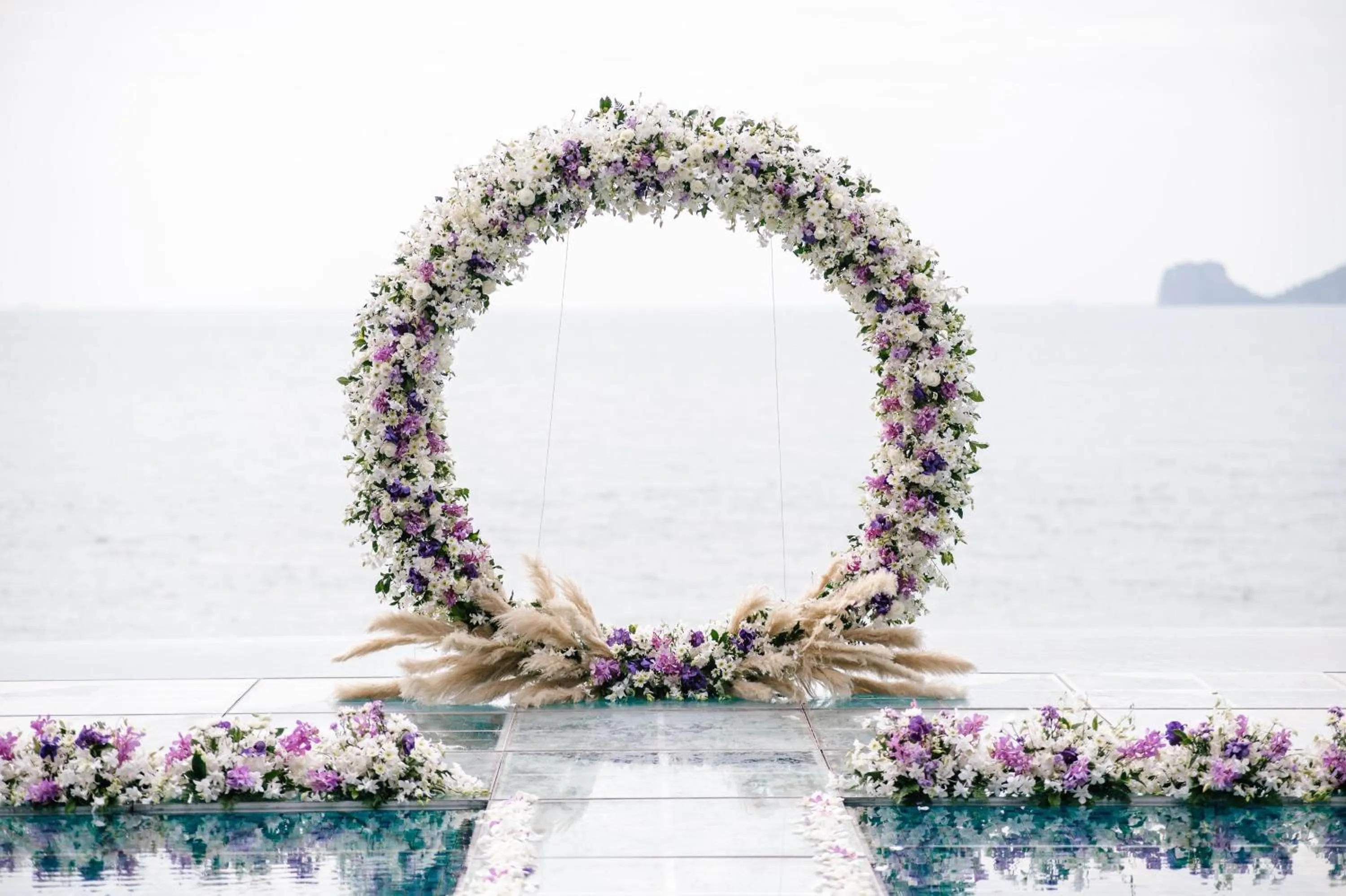 Property building in Conrad Koh Samui