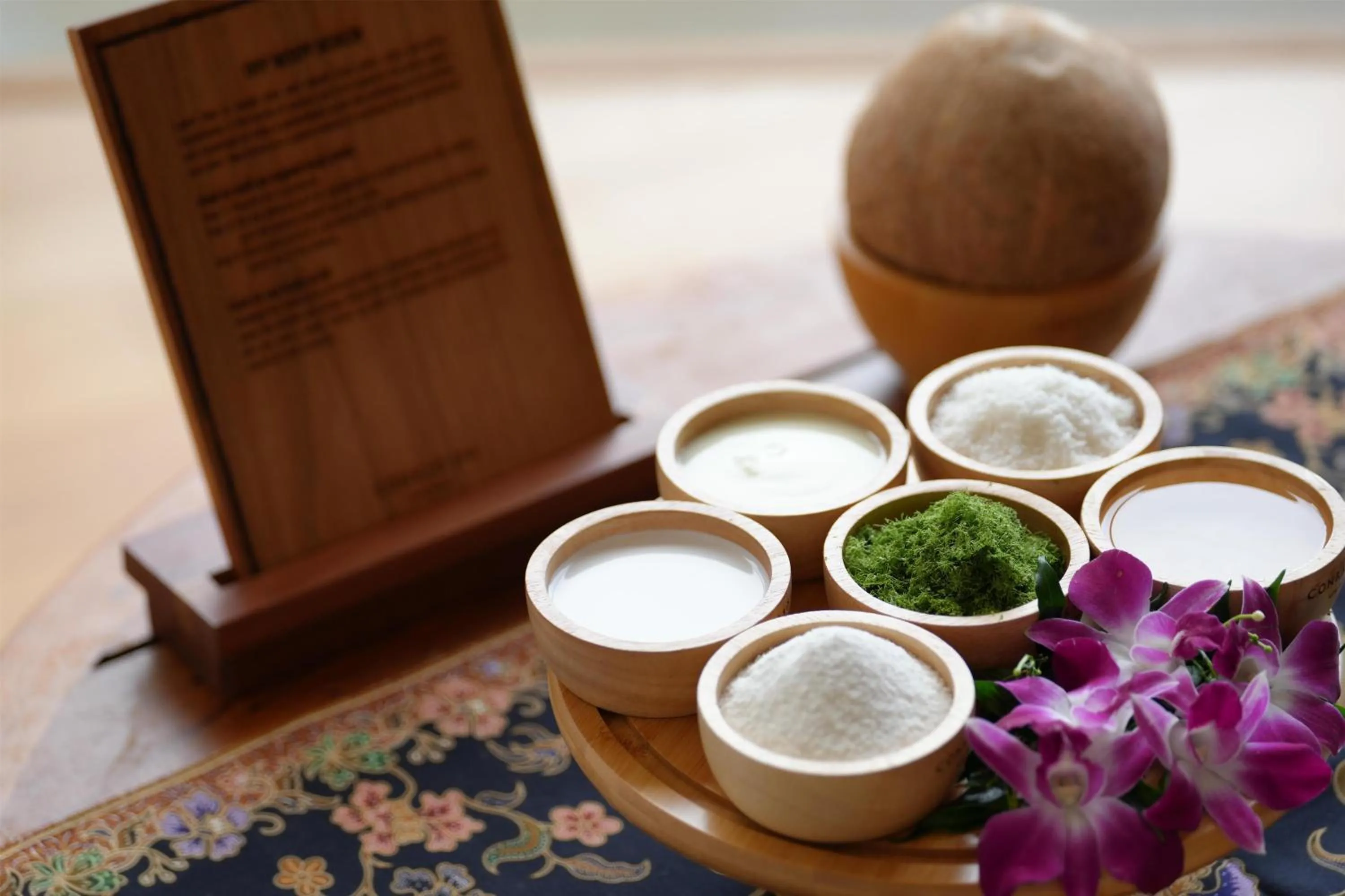 Sports in Conrad Koh Samui