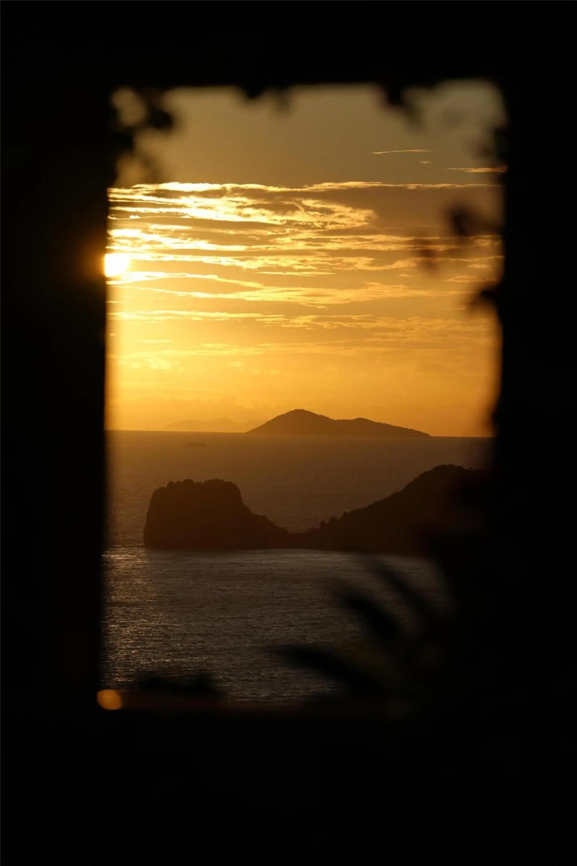 Property building in Conrad Koh Samui Property building in Conrad Koh Samui