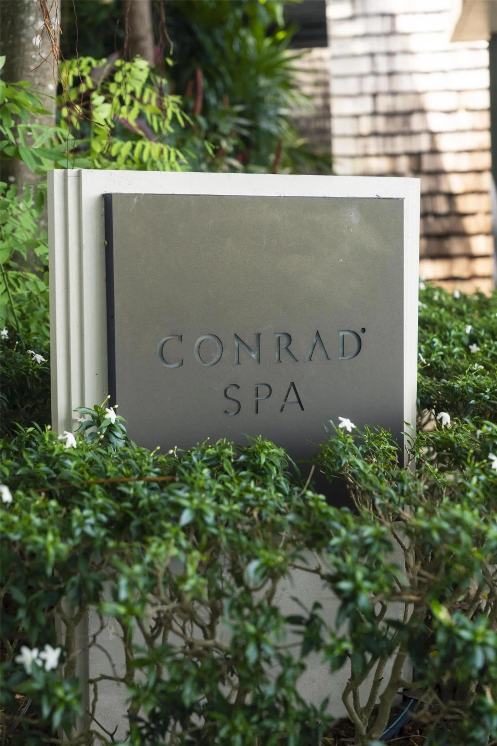 Spa and wellness centre/facilities in Conrad Koh Samui