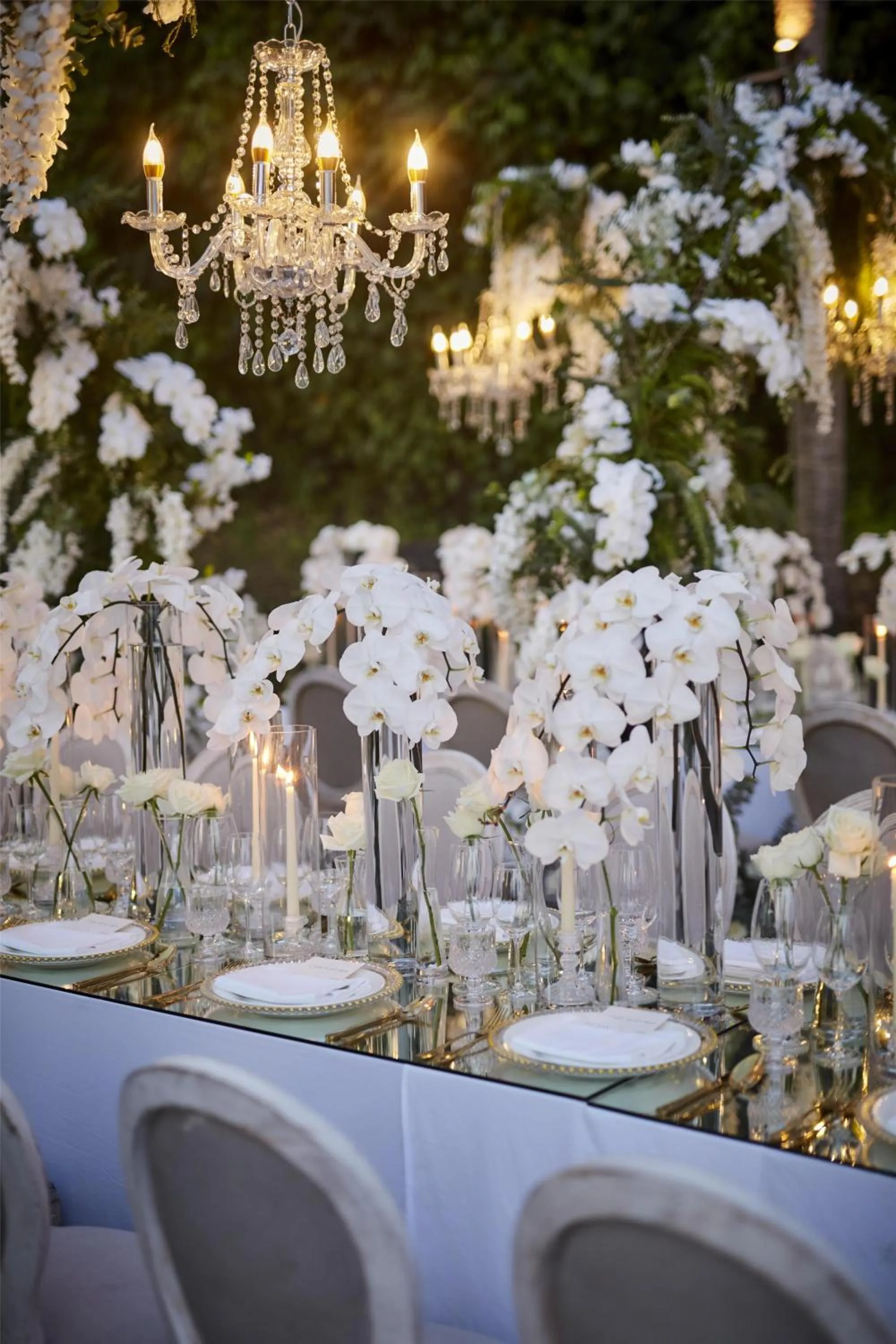 Property building in Conrad Koh Samui