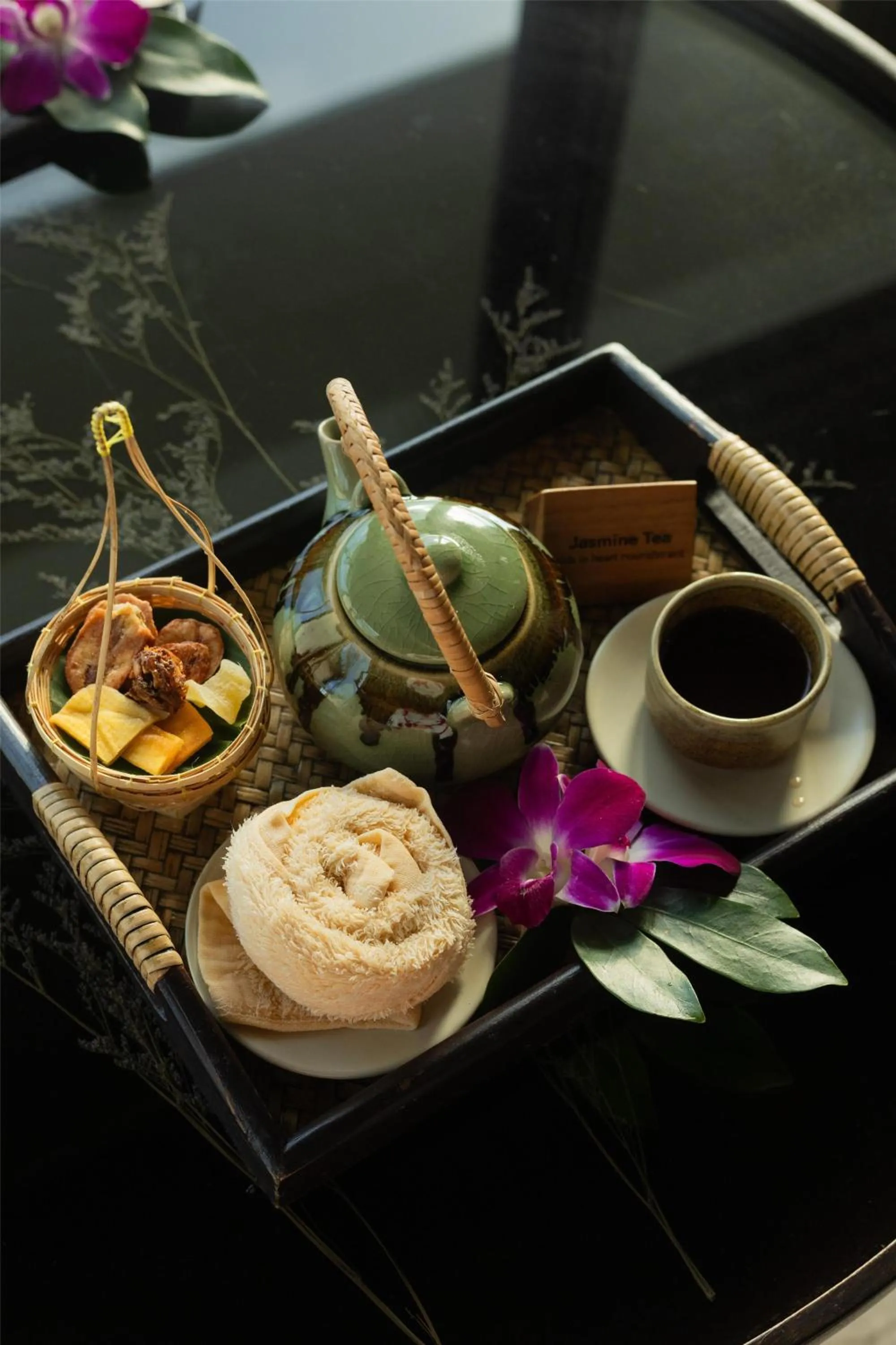 Spa and wellness centre/facilities in Conrad Koh Samui