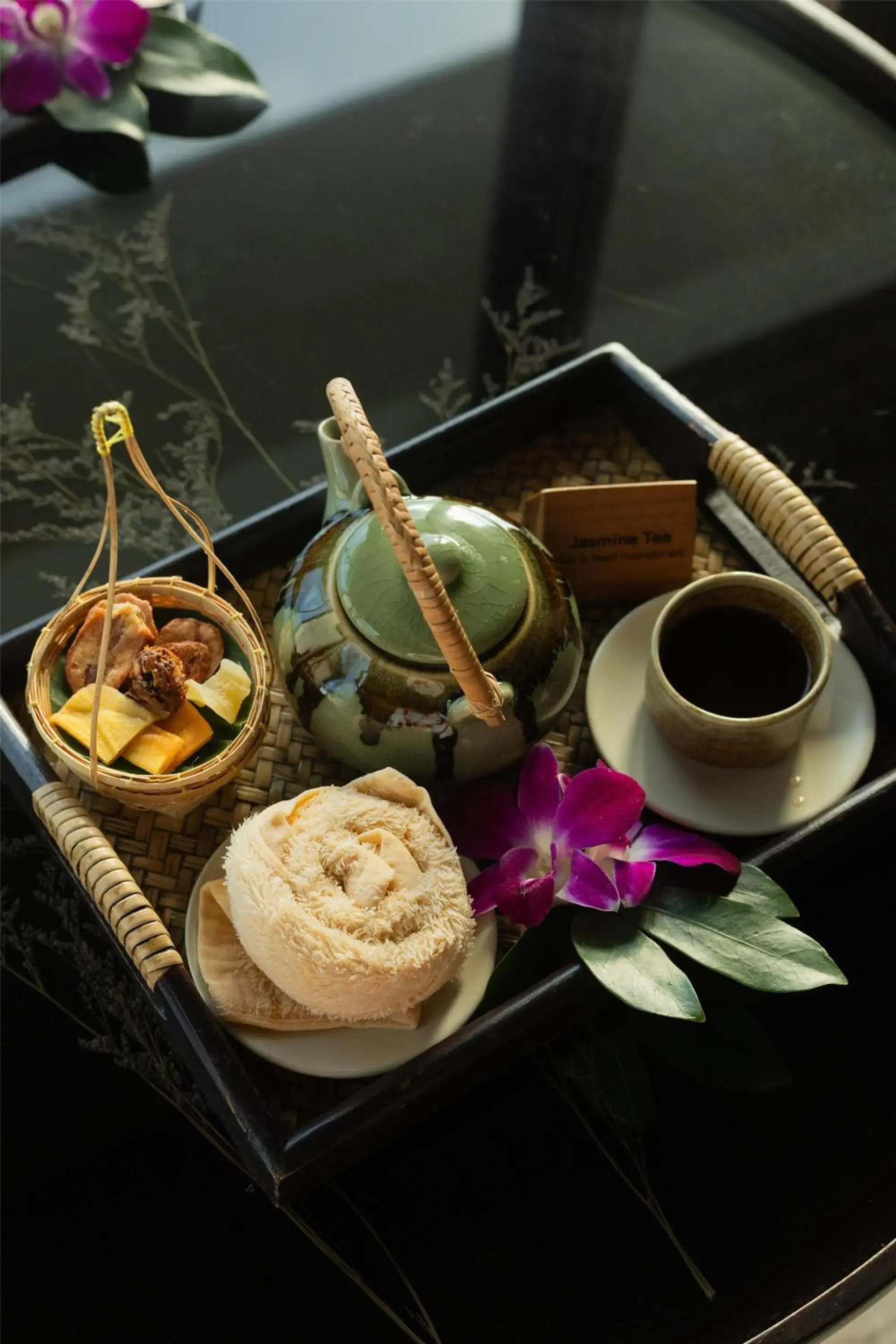 Spa and wellness centre/facilities in Conrad Koh Samui Spa and wellness centre/facilities in Conrad Koh Samui