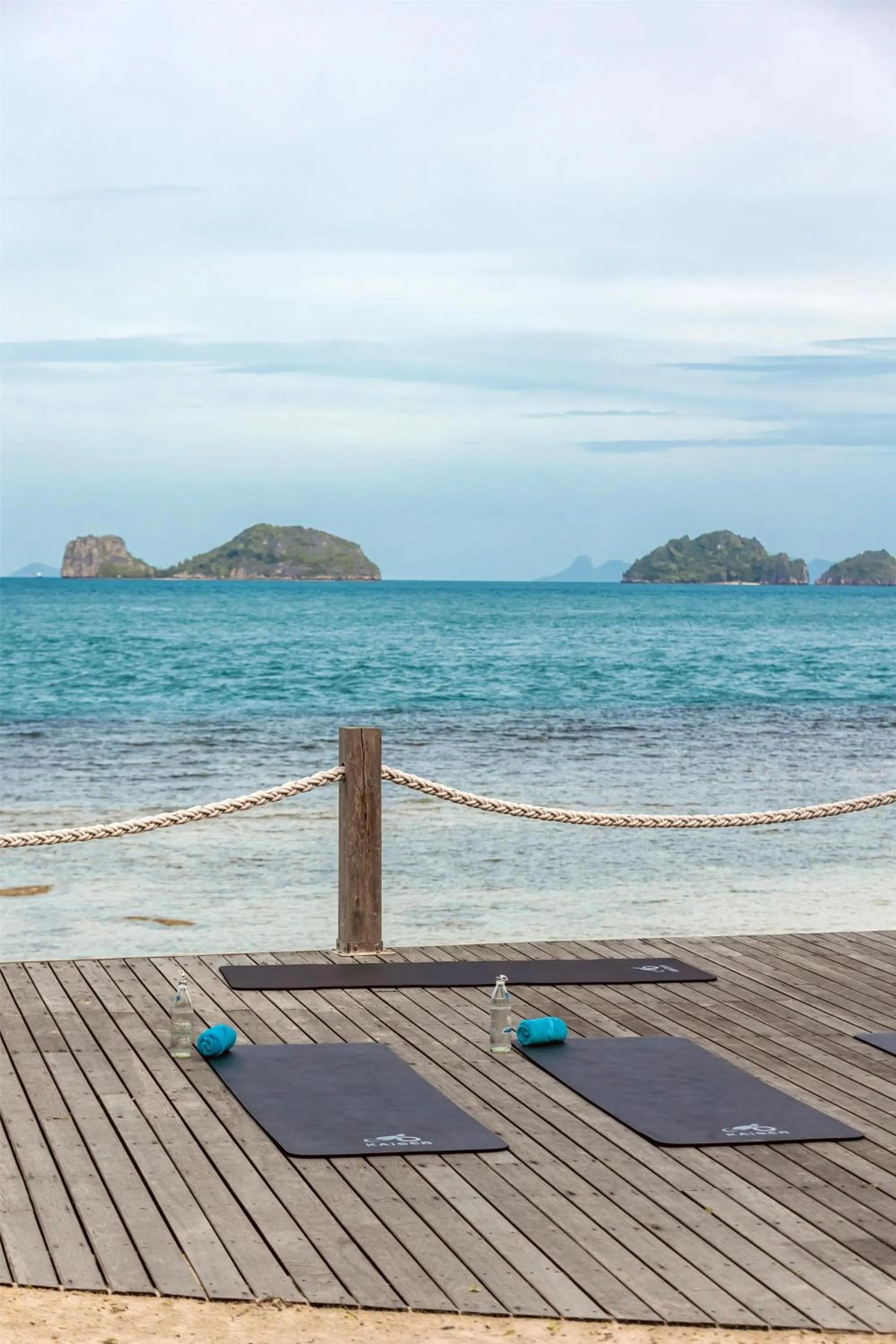 Sports in Conrad Koh Samui