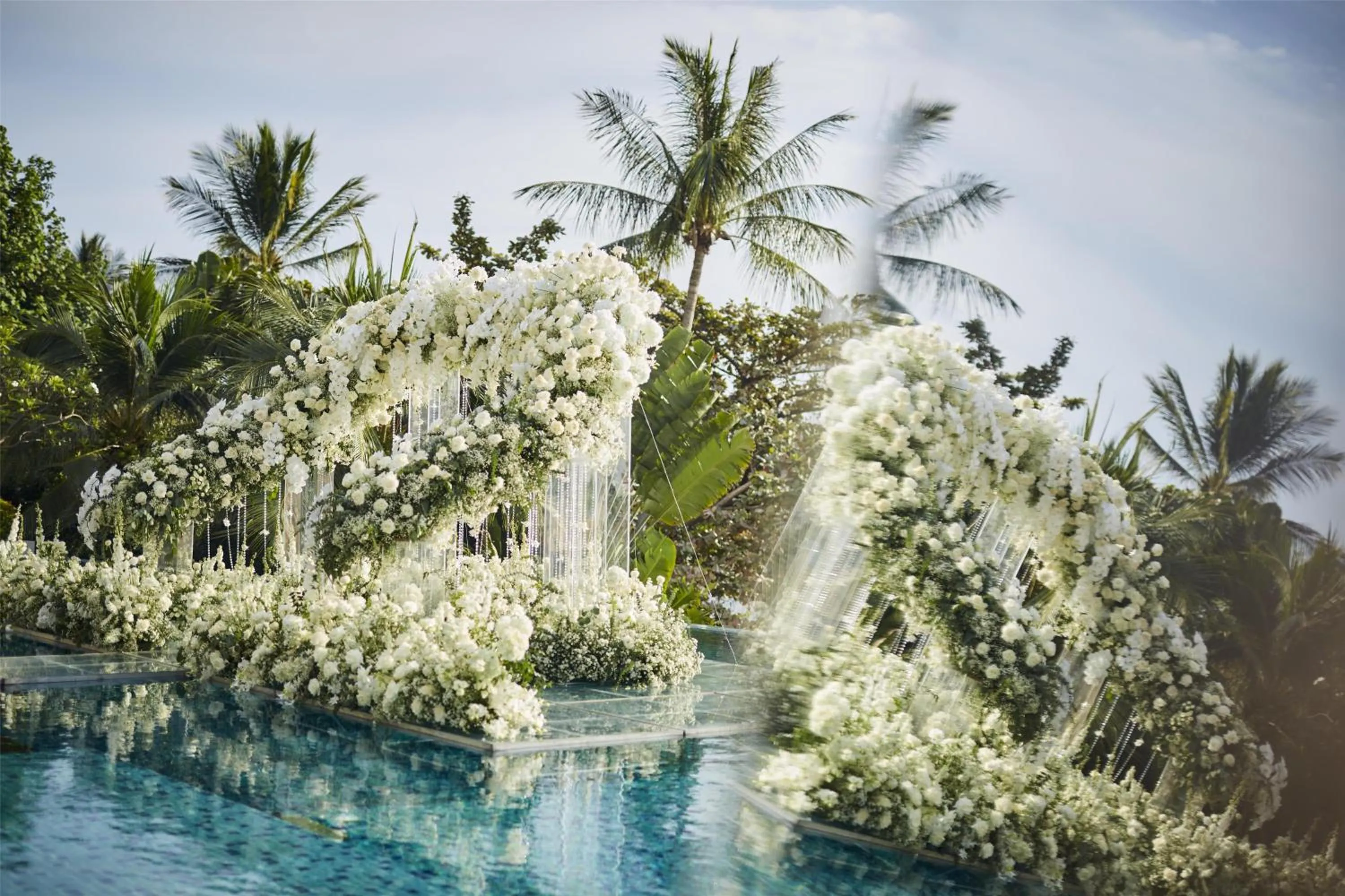 Meeting/conference room in Conrad Koh Samui