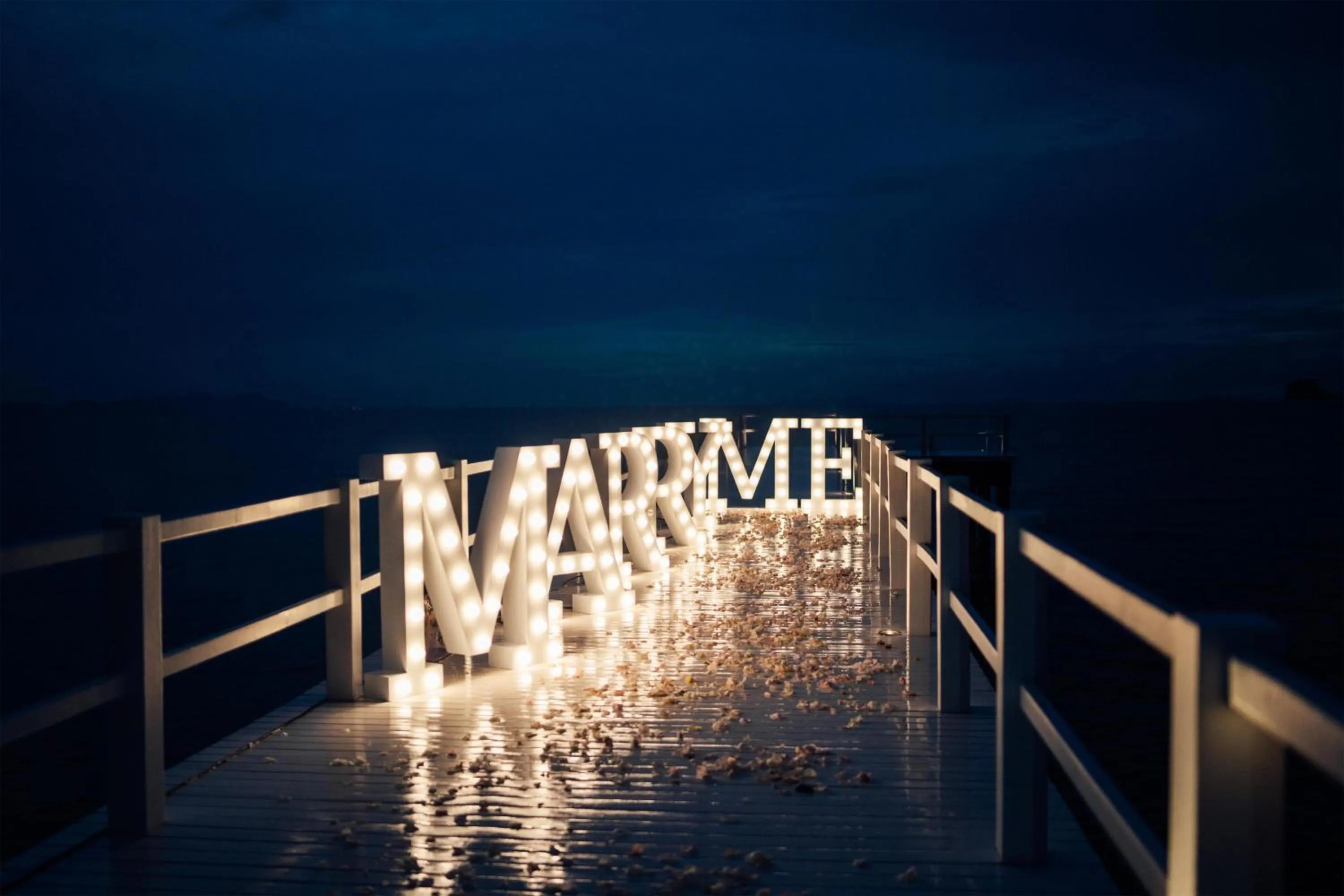 Property building in Conrad Koh Samui