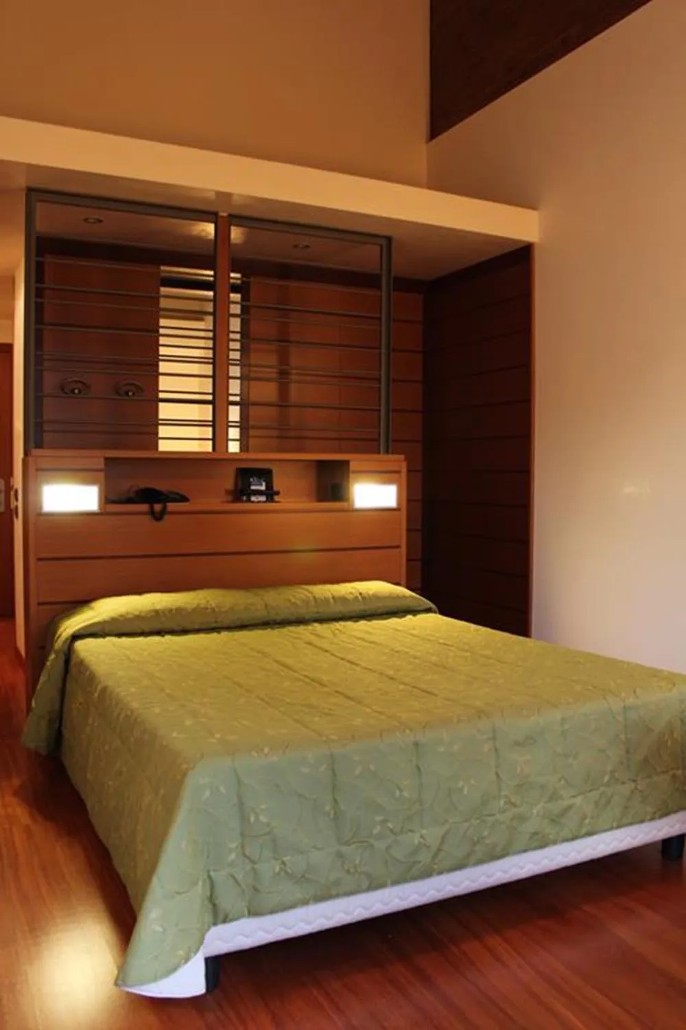 Bedroom, Bed in Casaalbergo La Rocca