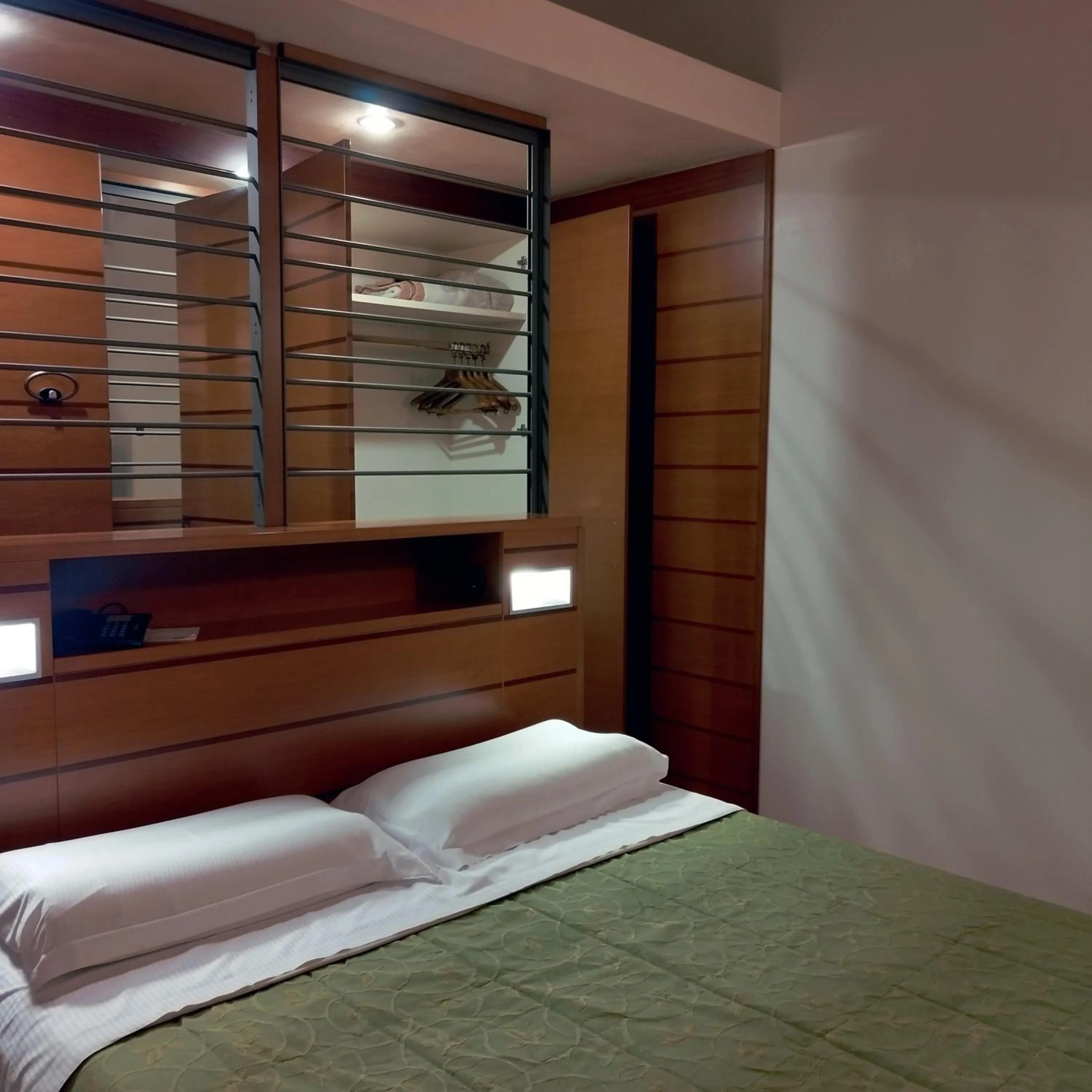 Bedroom, Bed in Casaalbergo La Rocca