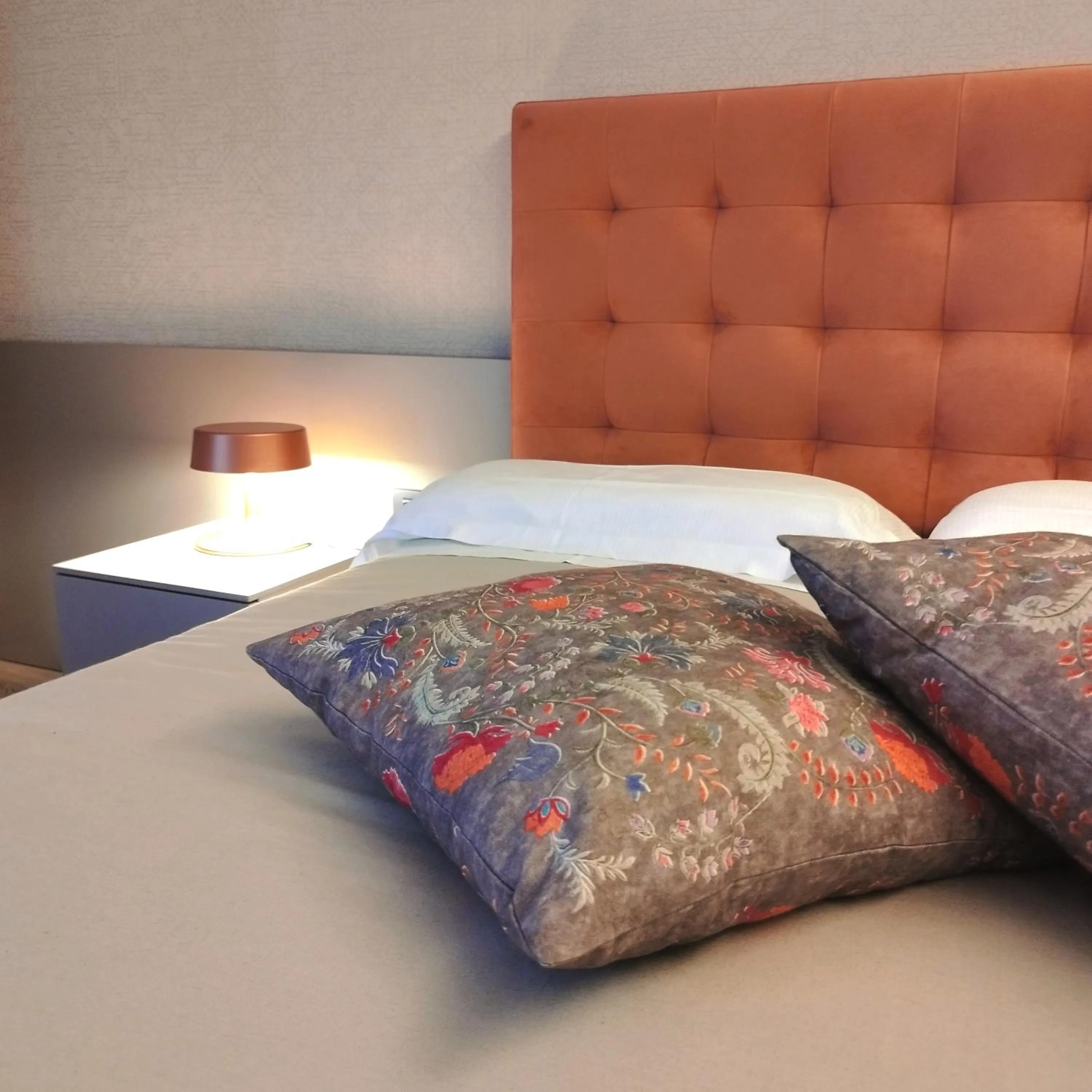 Bedroom, Bed in Casaalbergo La Rocca