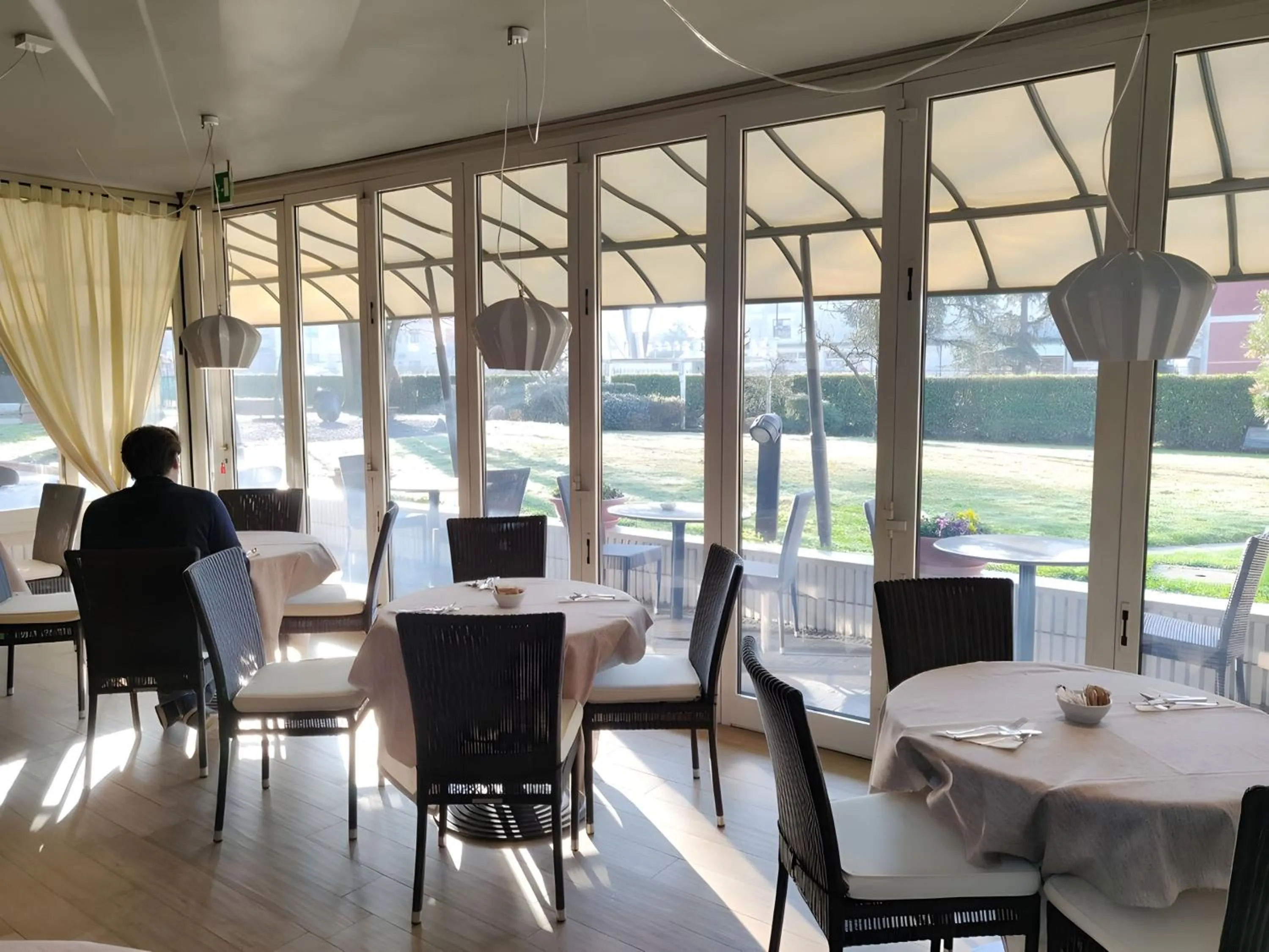 Breakfast in Casaalbergo La Rocca